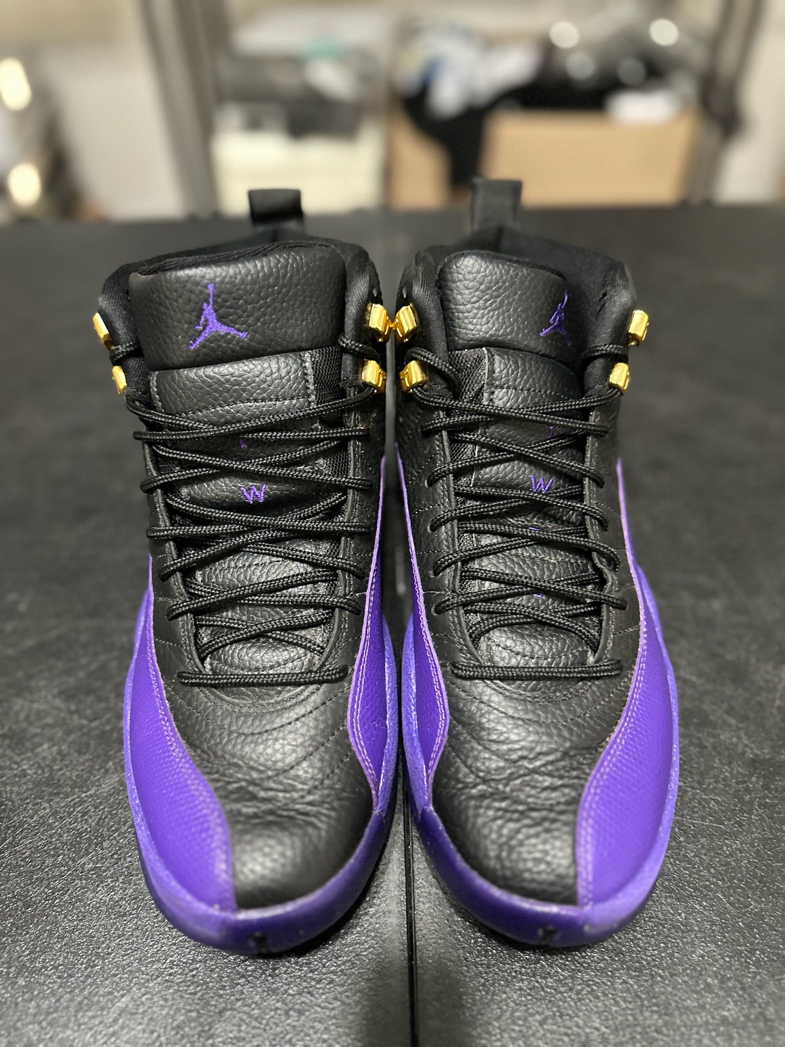 Size 10 - J12 Field Purple