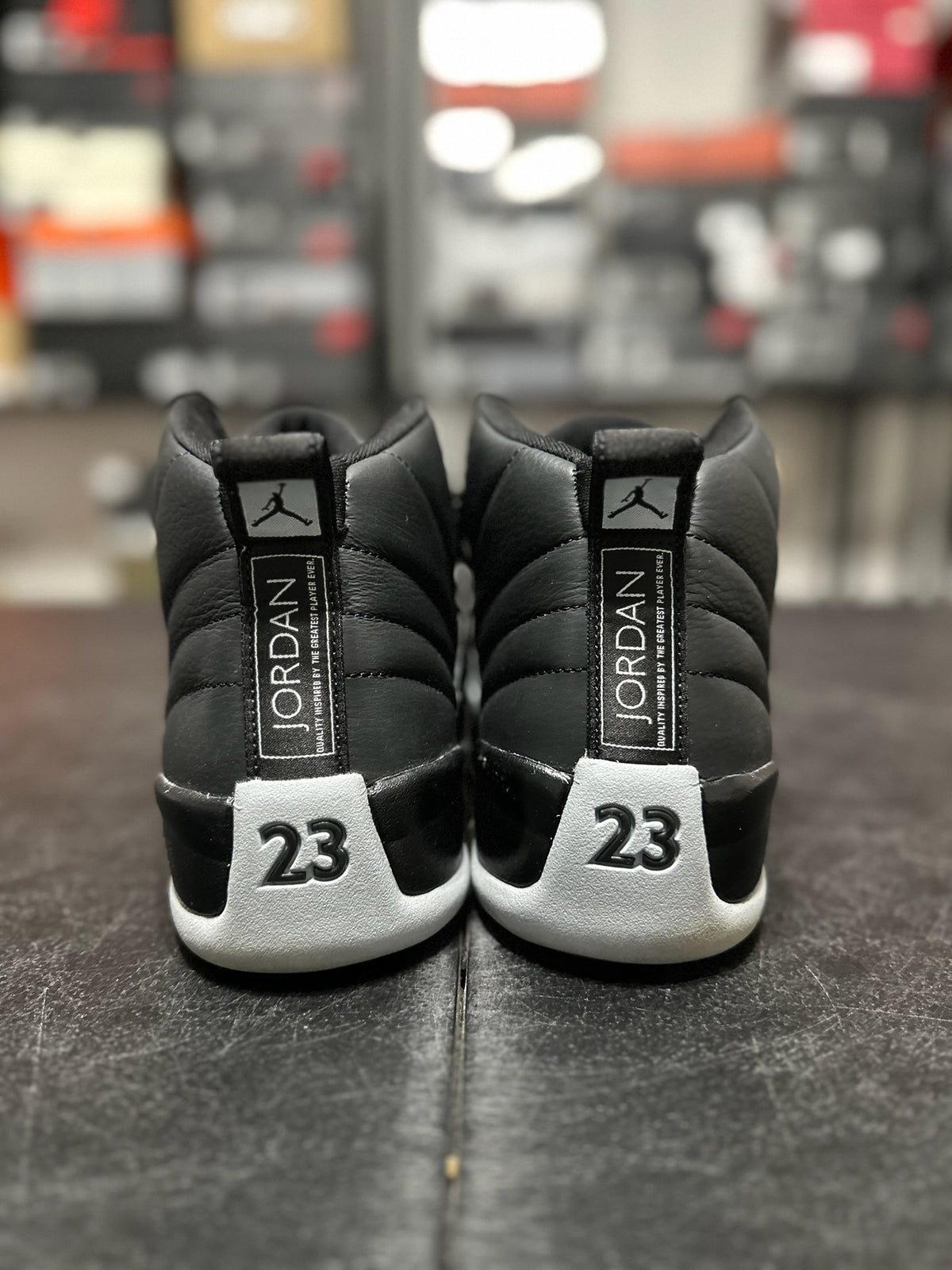 Size 10.5 - j12 barons
