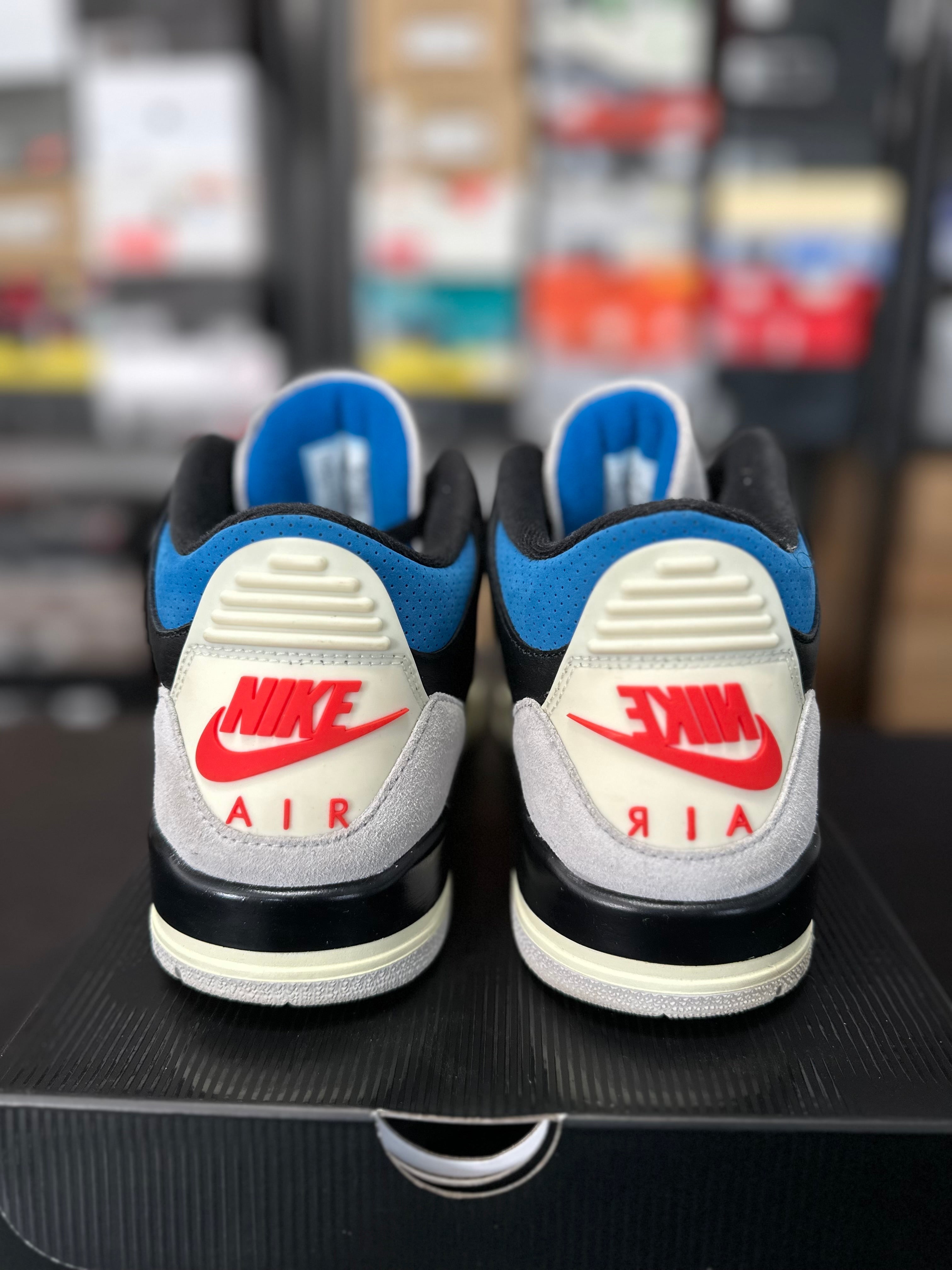 Size 8.5 - J3 rare air
