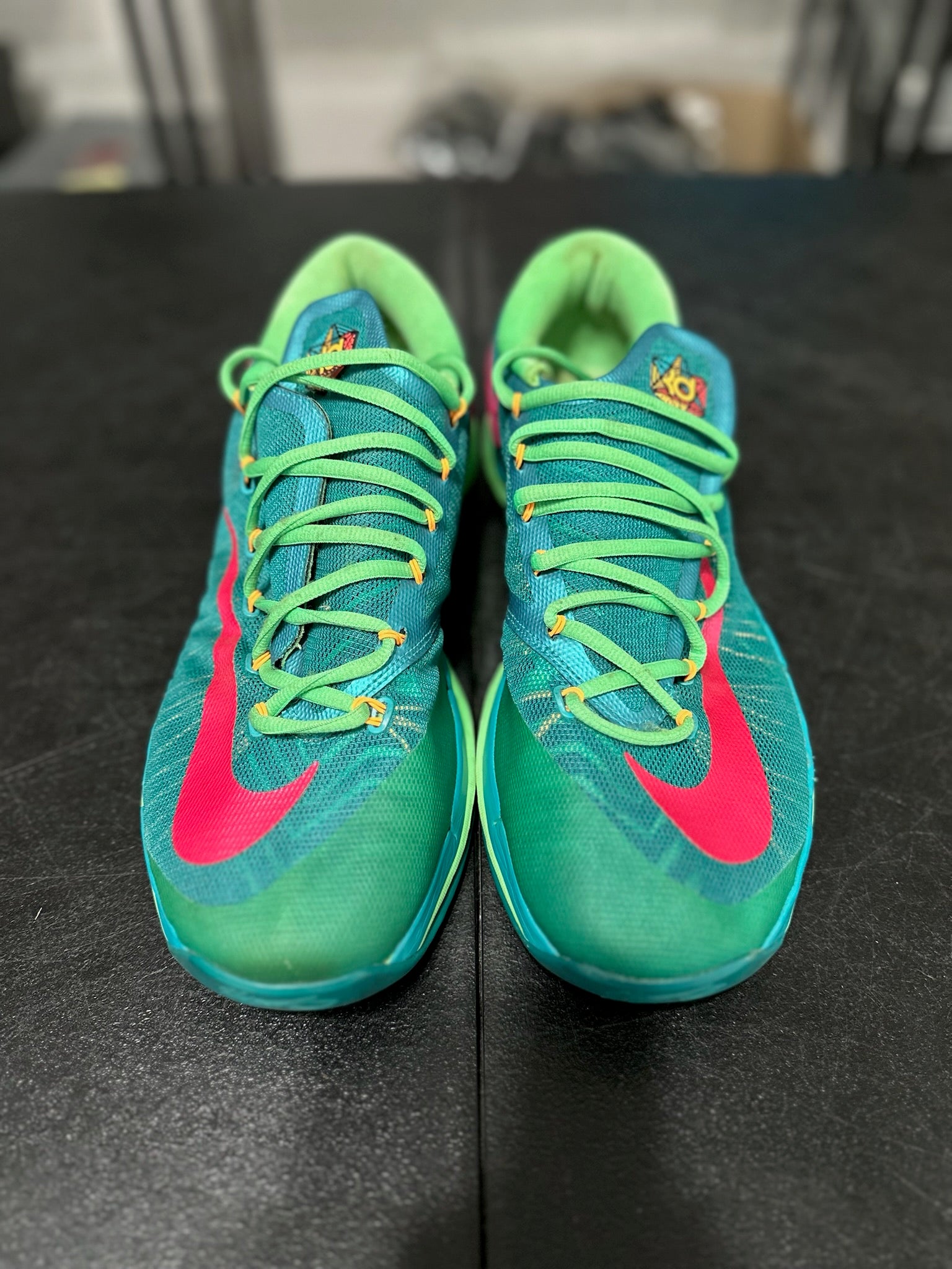 Size 12 - KD 6 Hero Pack