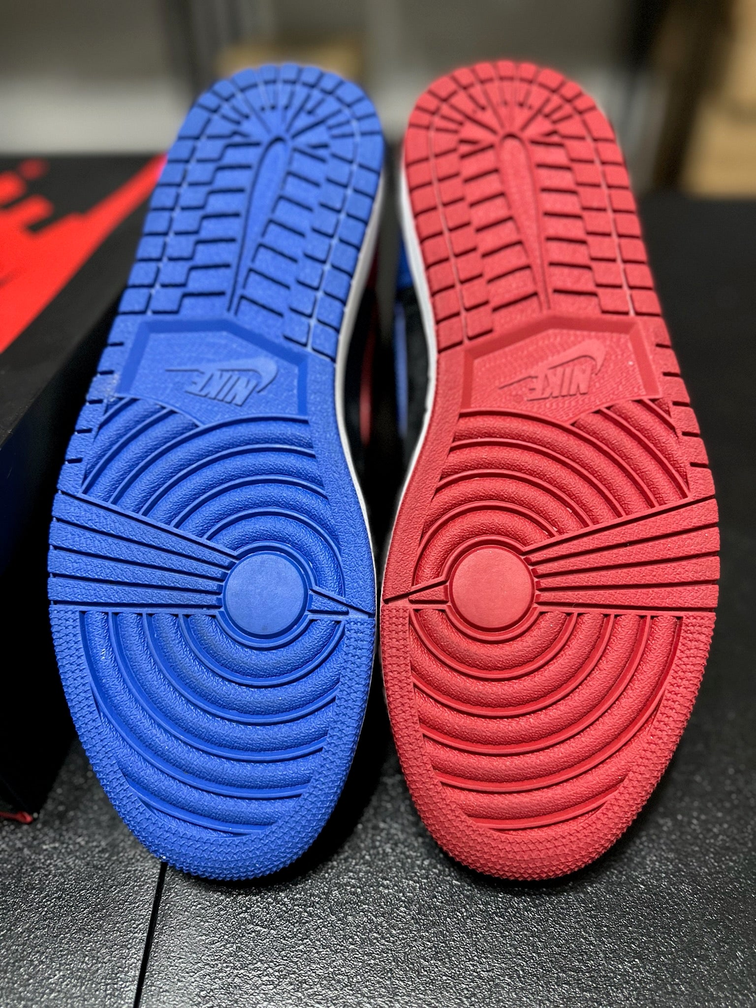 Size 10.5 - J1 Top 3