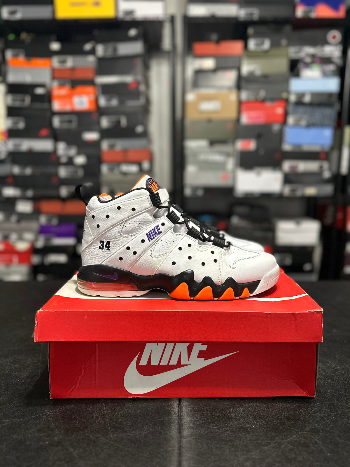 Size 13 - Air Max 94 Suns