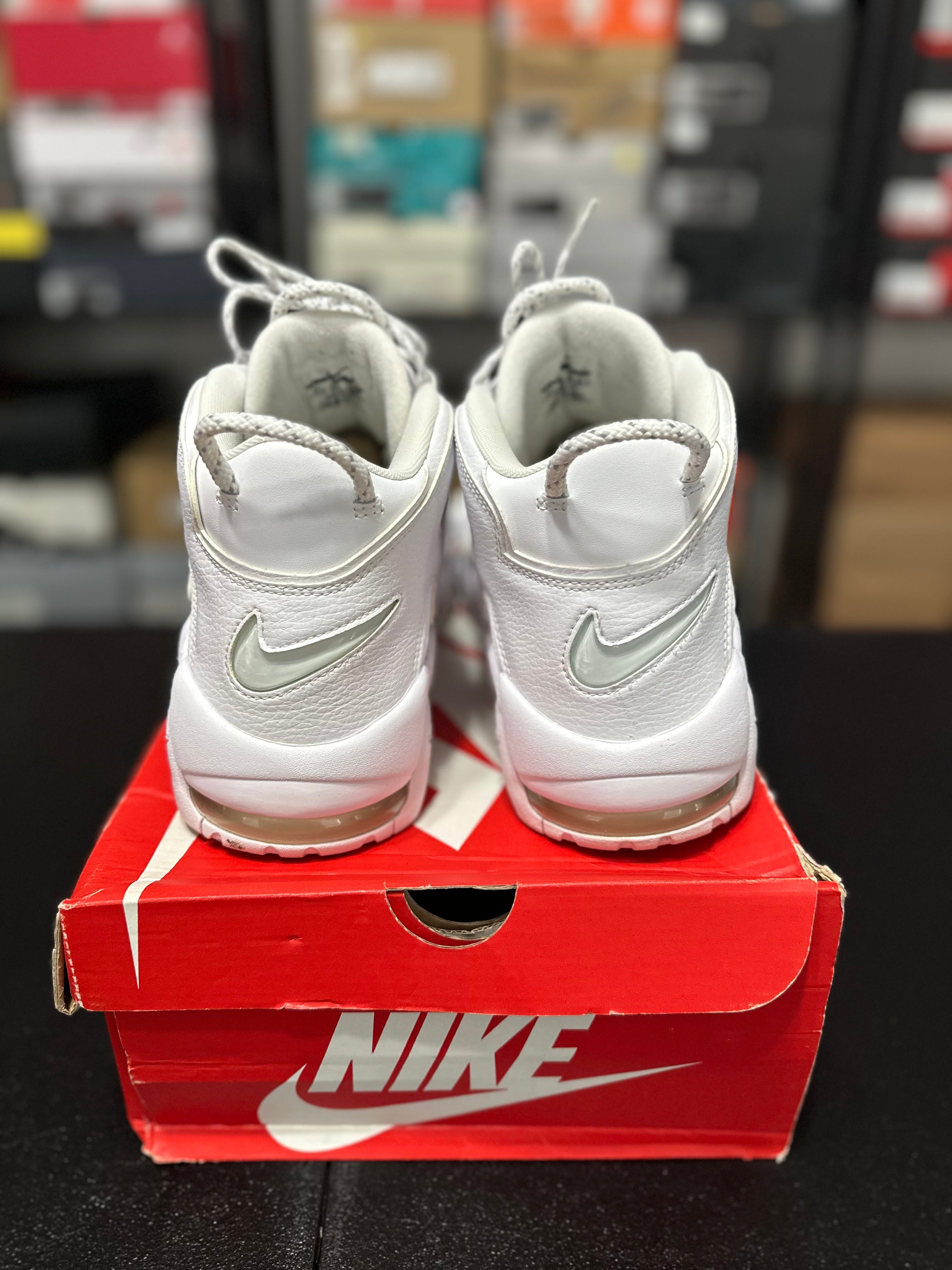 Size 12.5 - Nike air uptempo