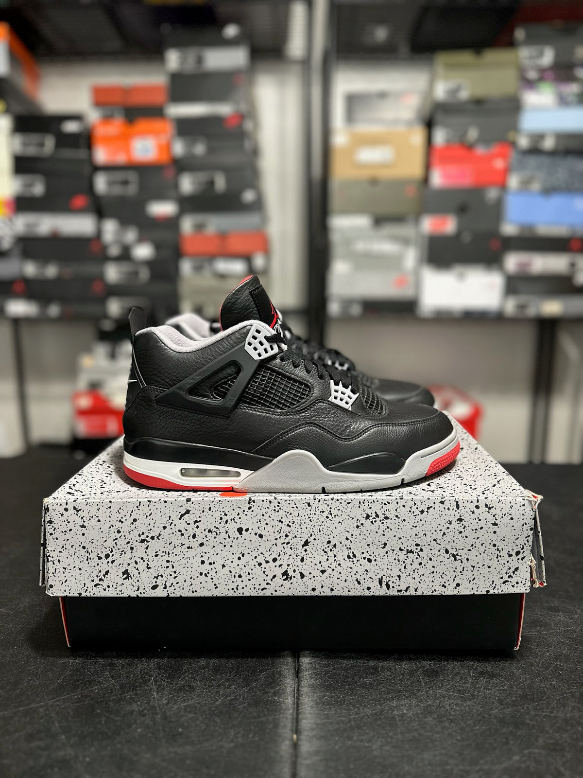 Size 12 - j4 bed reimagined