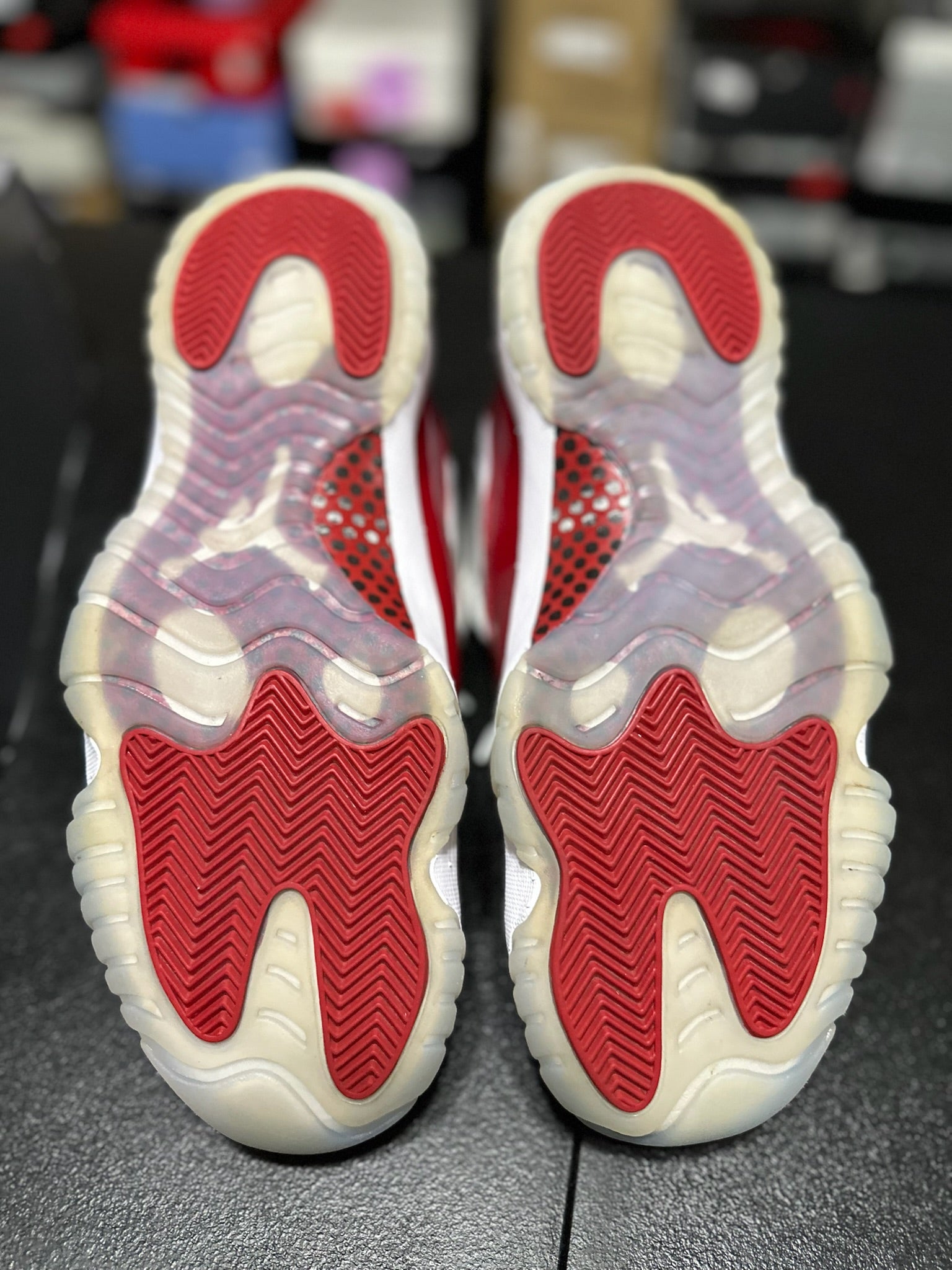 Size 11 - J11 Cherry