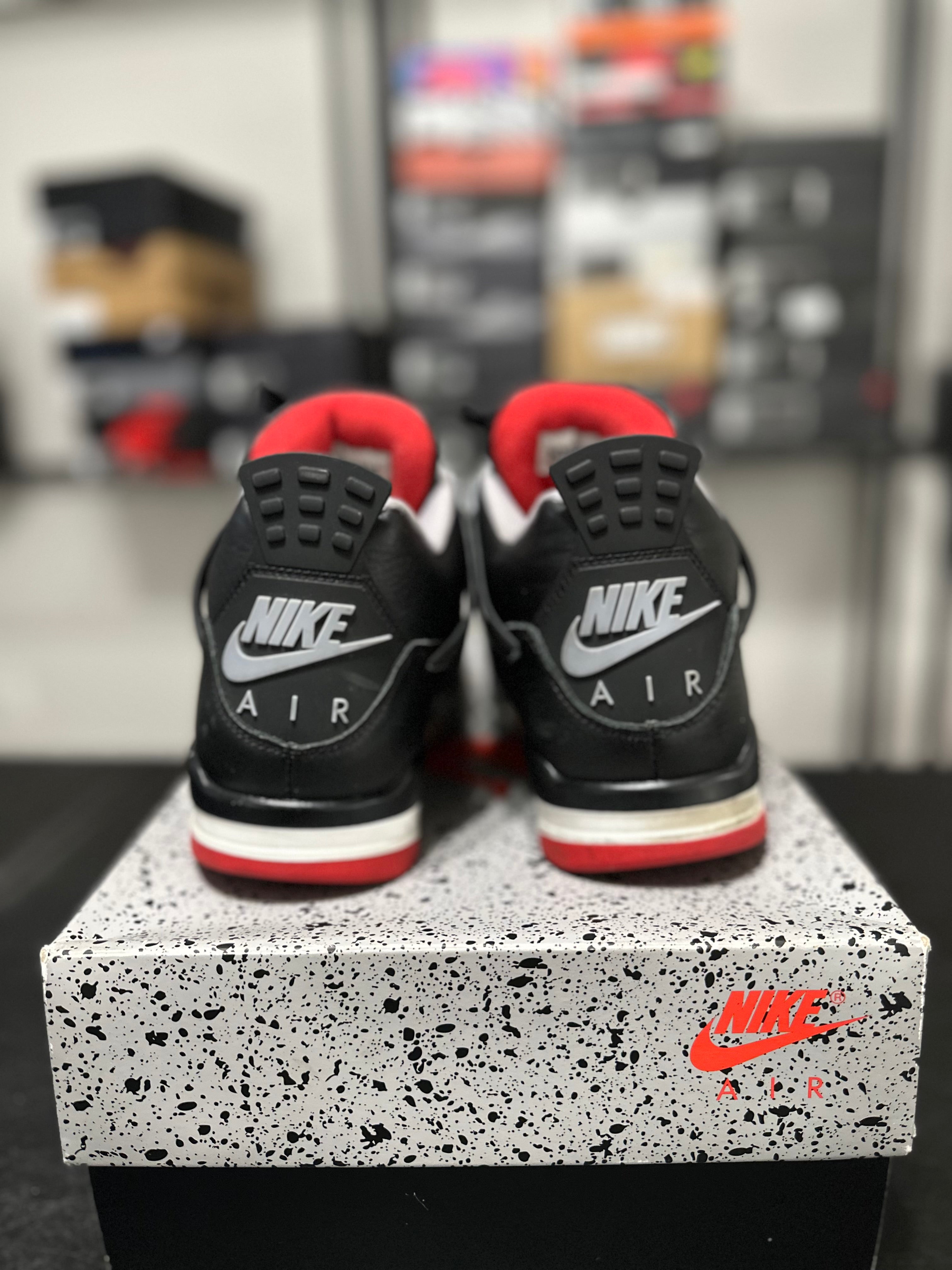 Size 8 - J4 bred reimagined