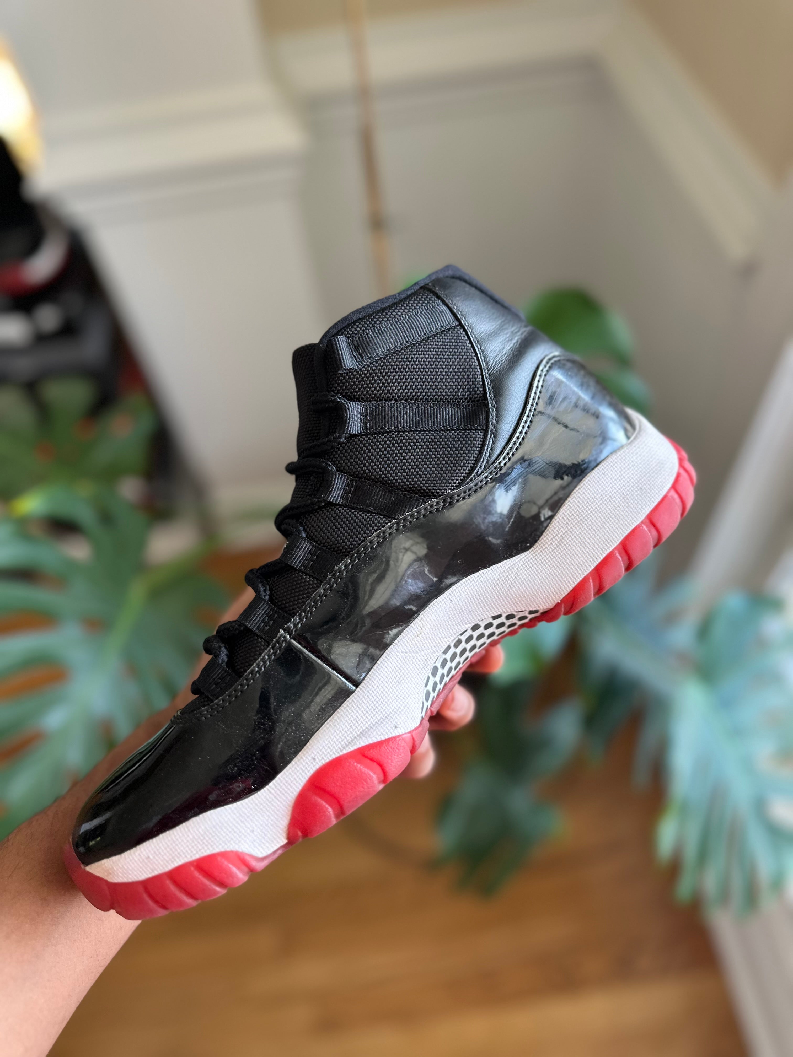 Size 10 - J11 high bred