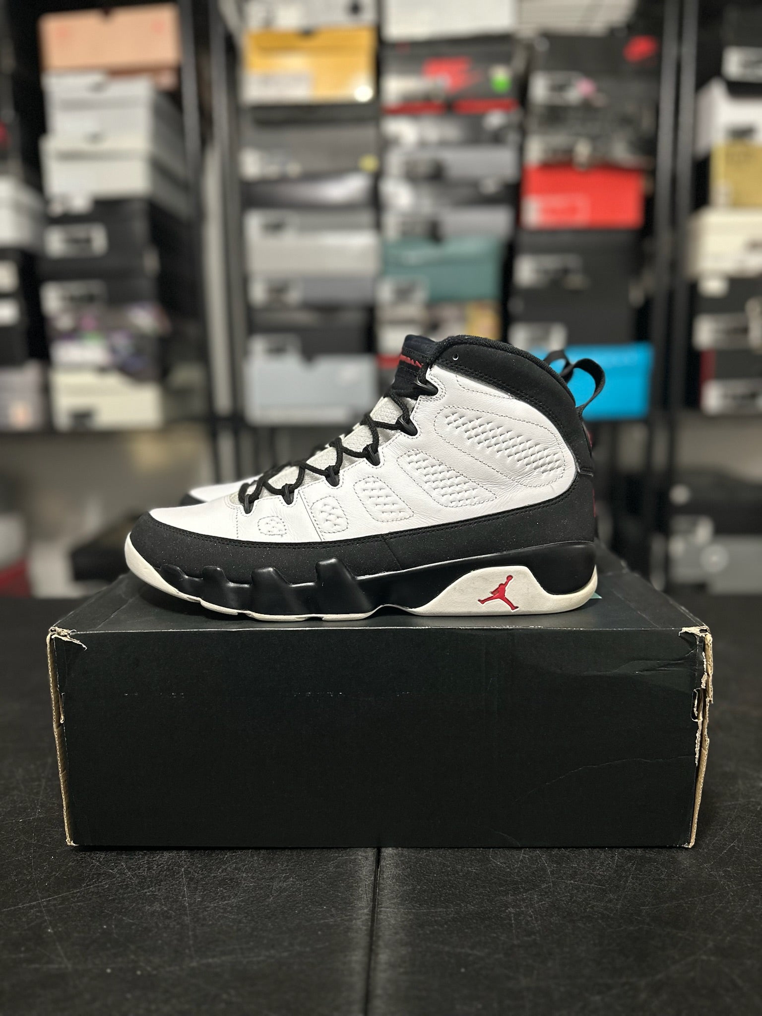 Size 11.5 - J9 OG