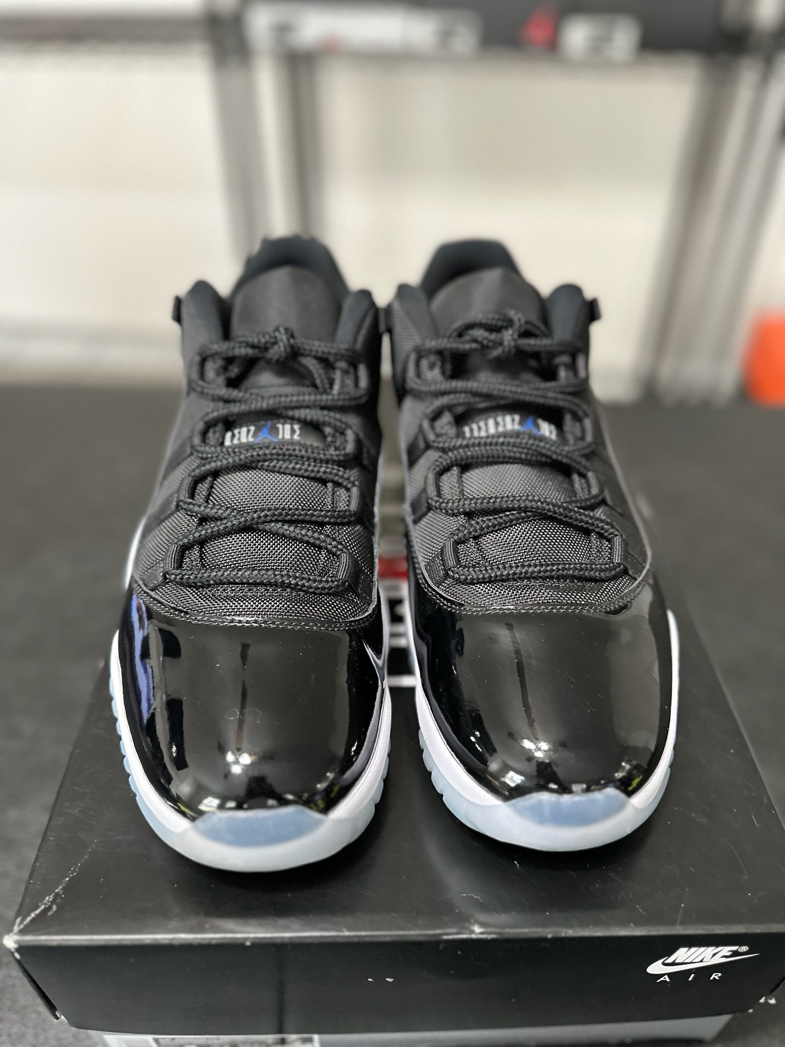 Size 13 - J11 Space Jam