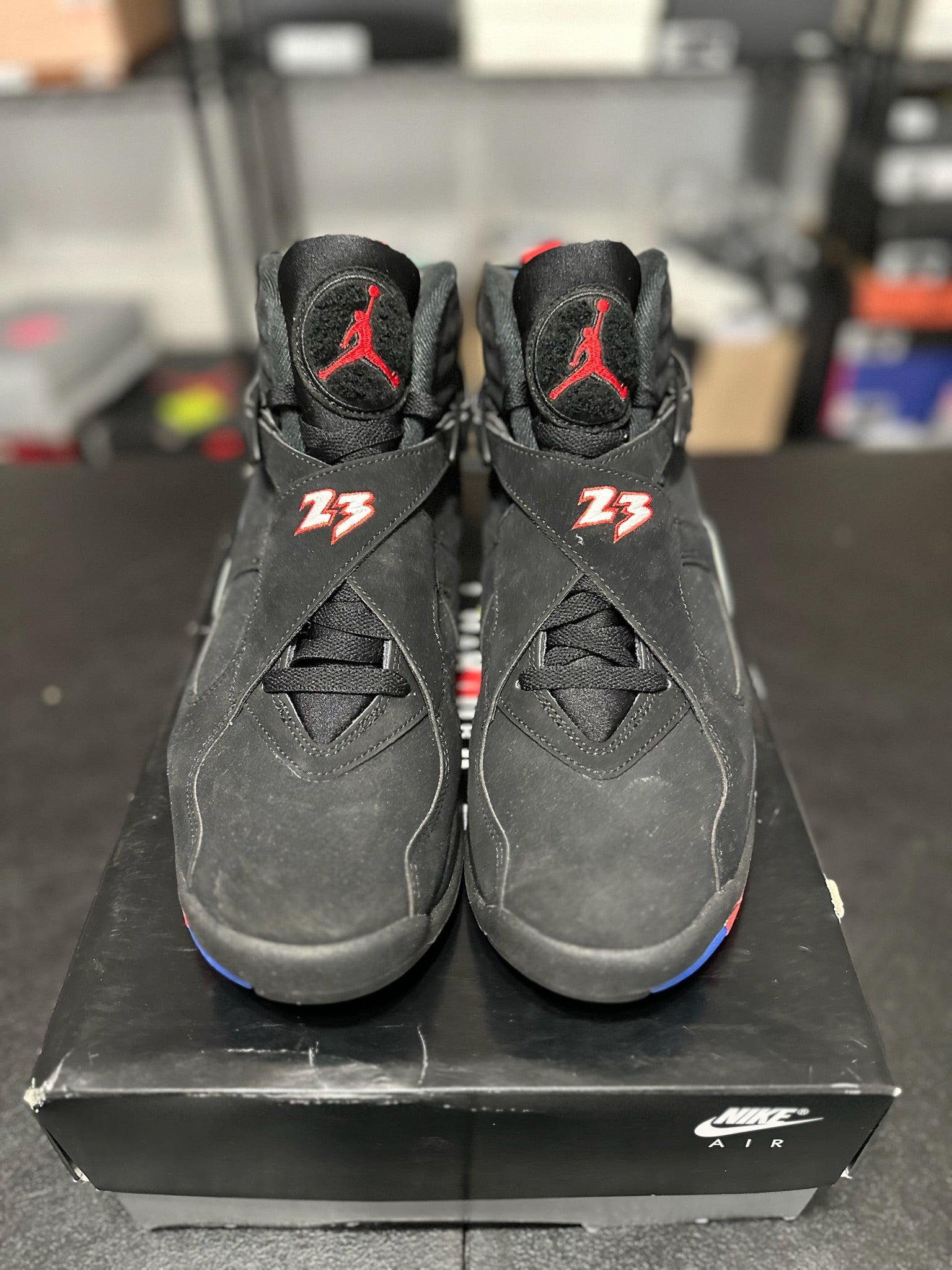 Size 10 - J8 Playoffs