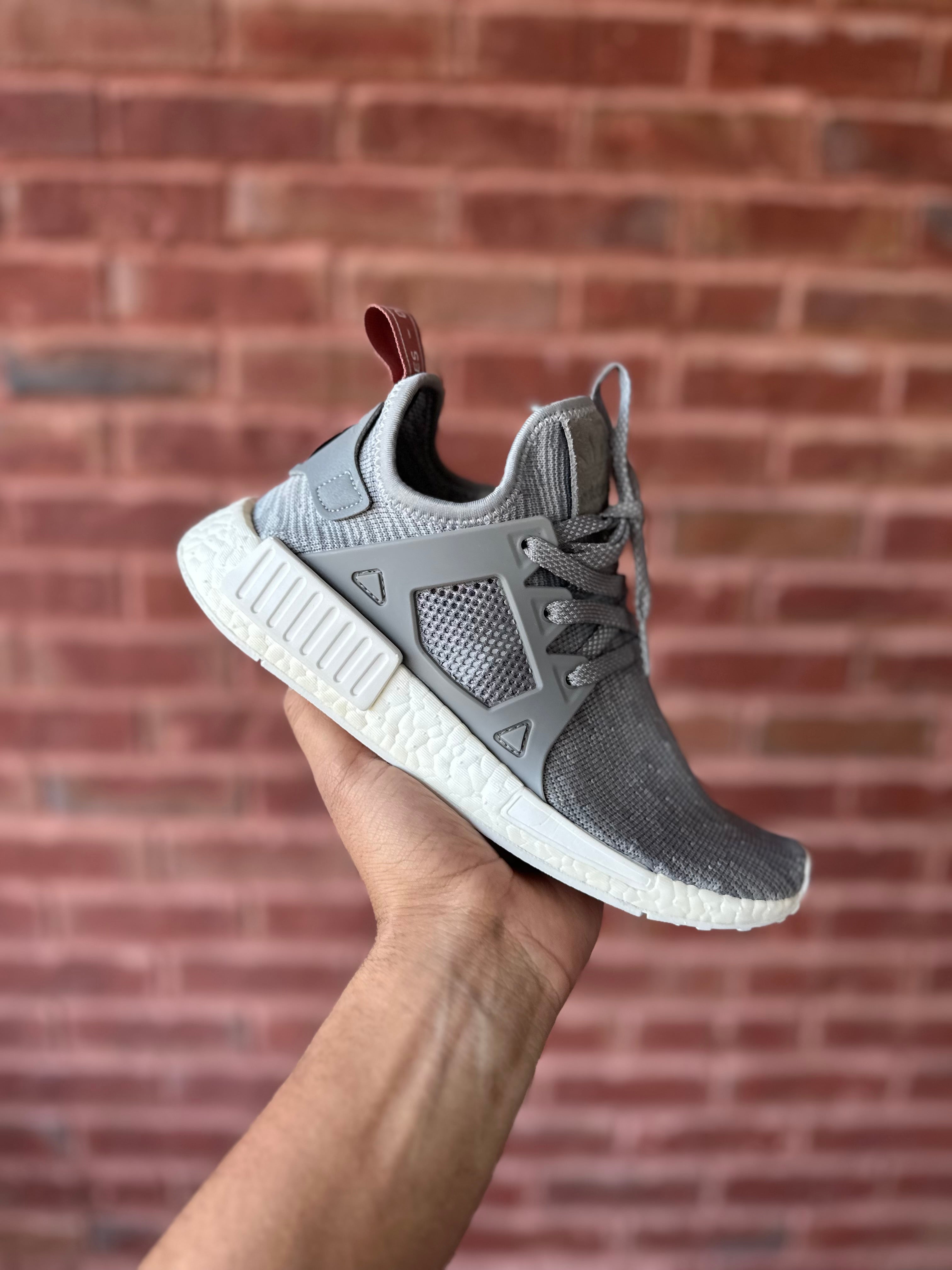 Size 6 - NMD GREY