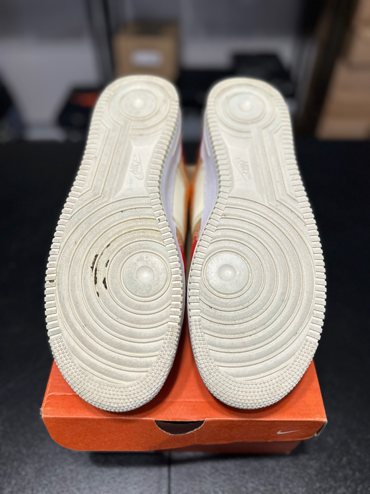 Size 13 - AF 1 Low ‘07 Premium Little Accra