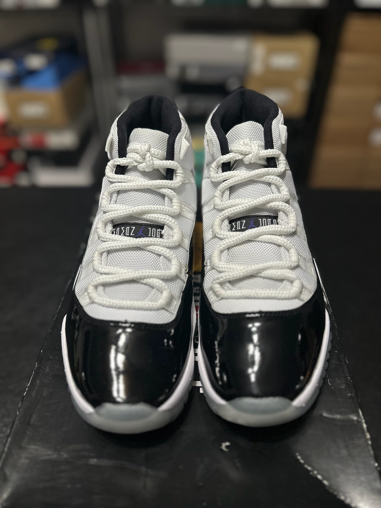Size 8 - J11 Concord