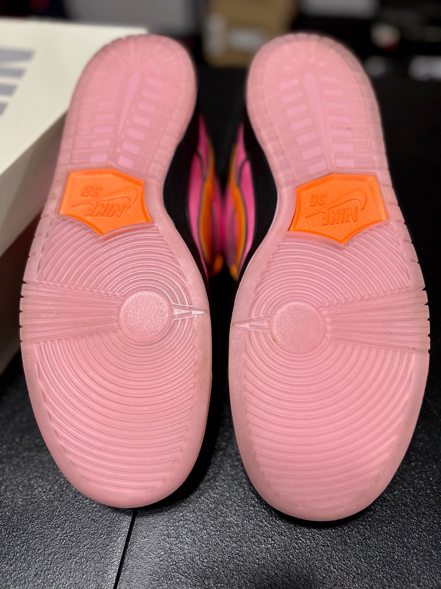 Size 13 - Dunk Low Powerpuff Girls Blossom