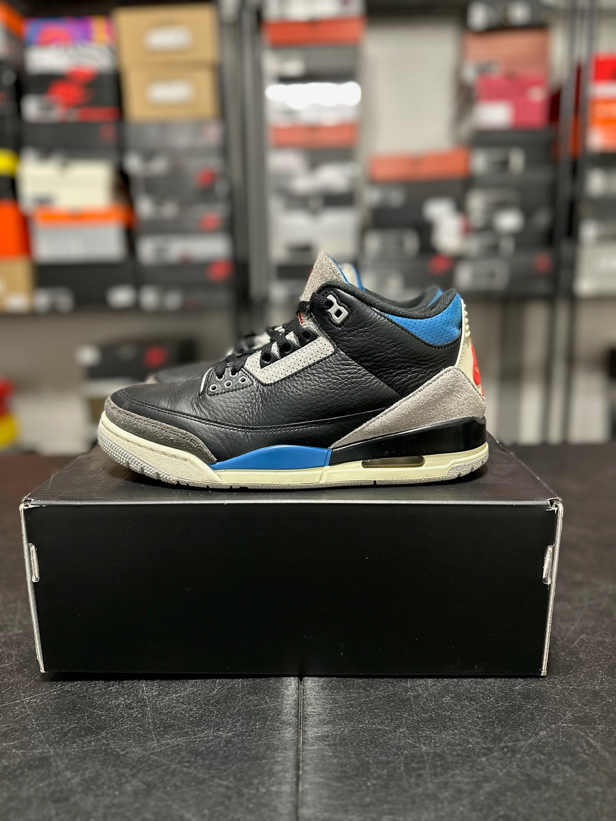 Size 8.5 - J3 Rare Air