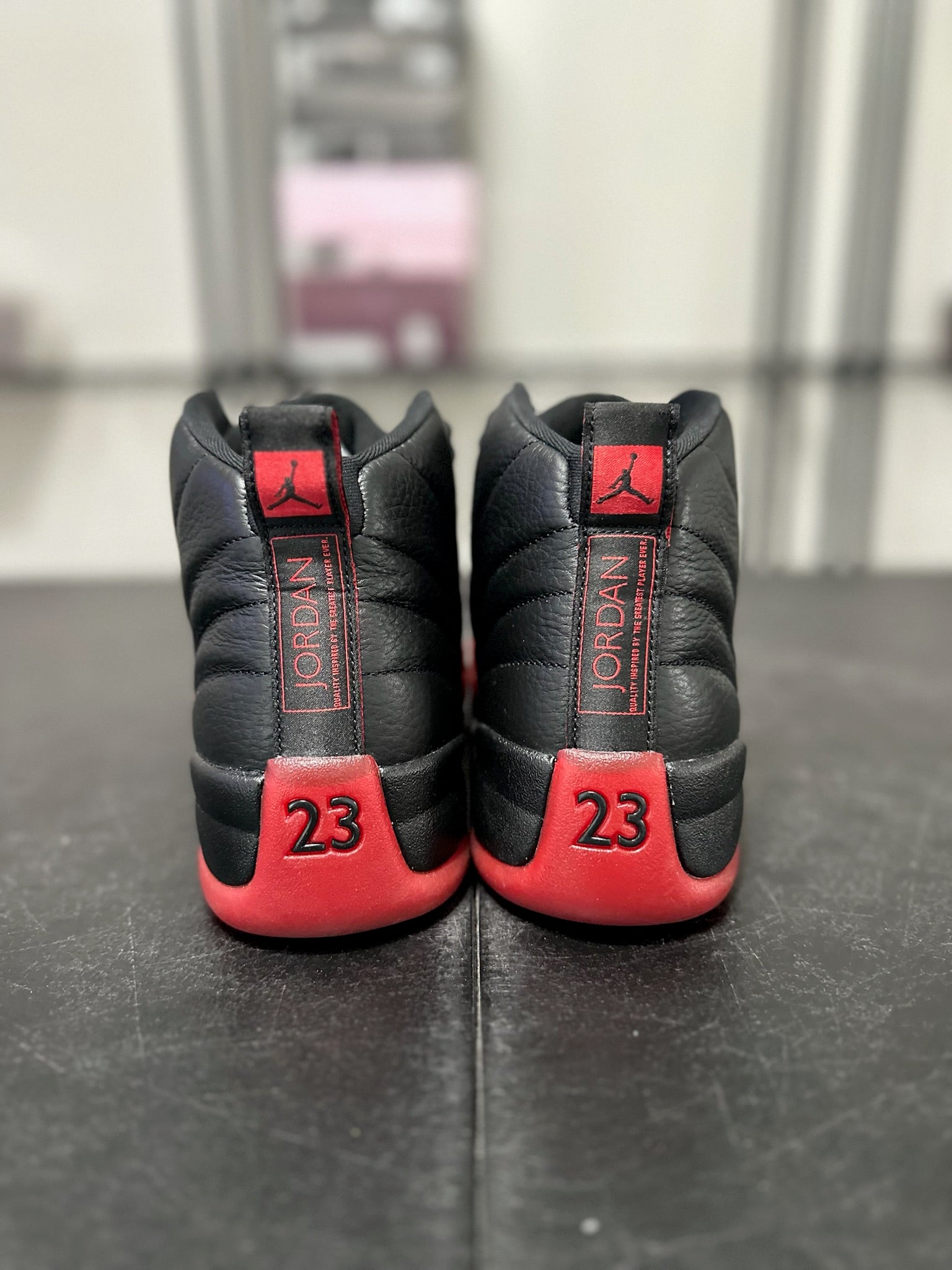 Size 11 - J12 Flu Game