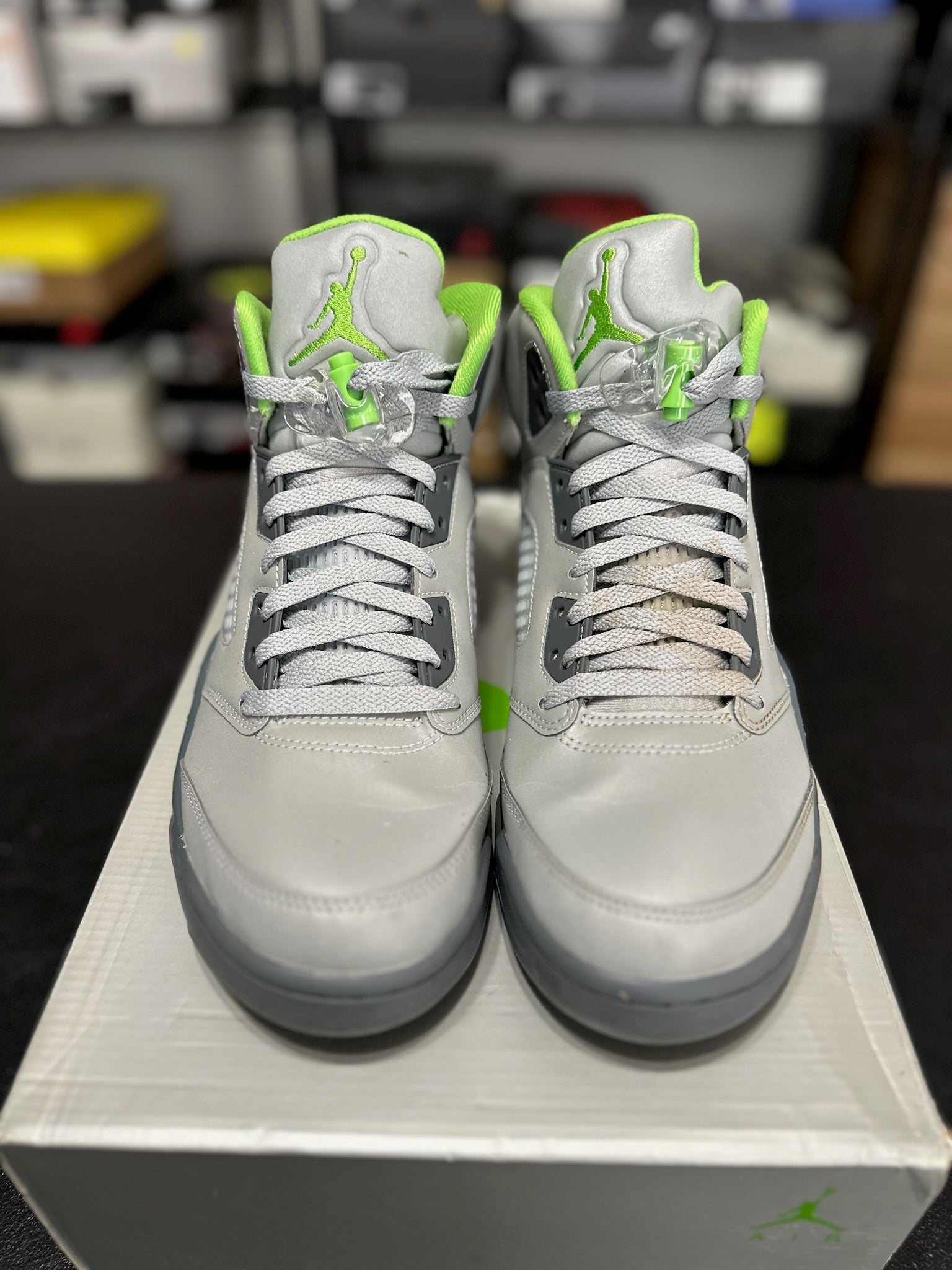 Size 10 - J5 Green Bean