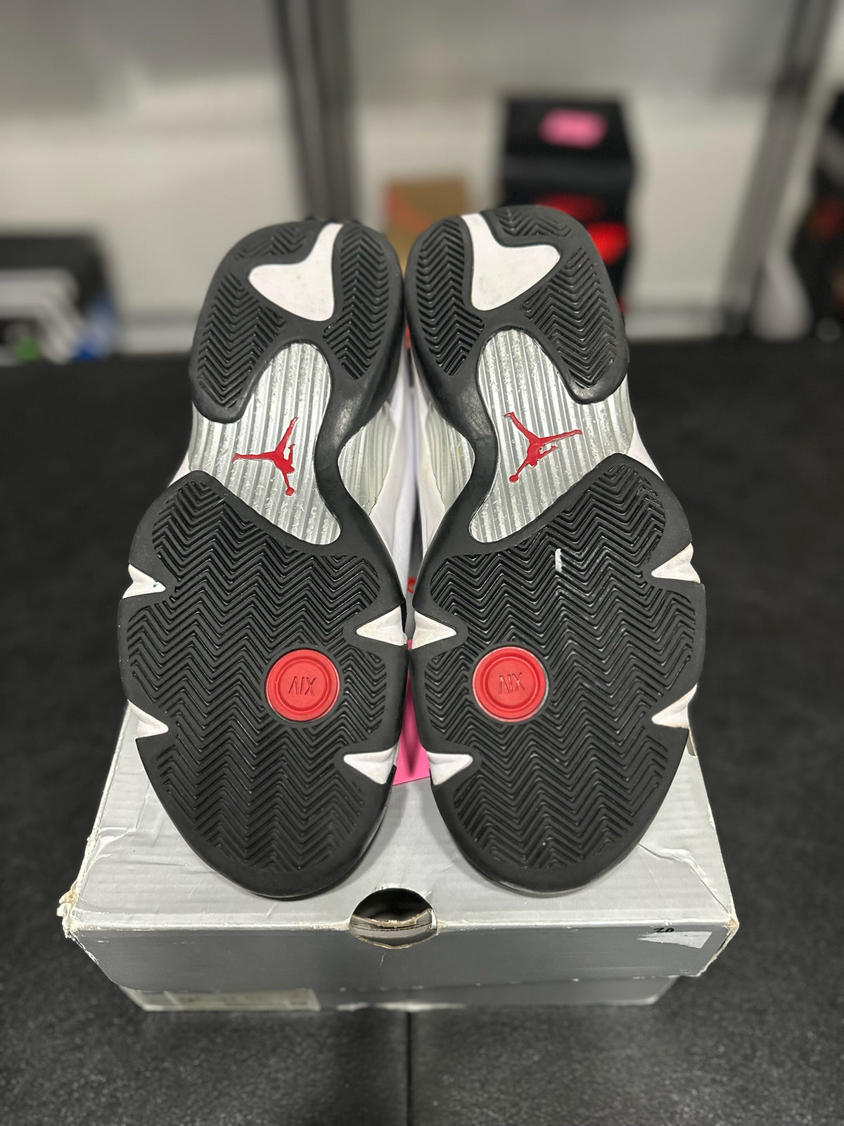 Size 9.5 - J14 Black Toe