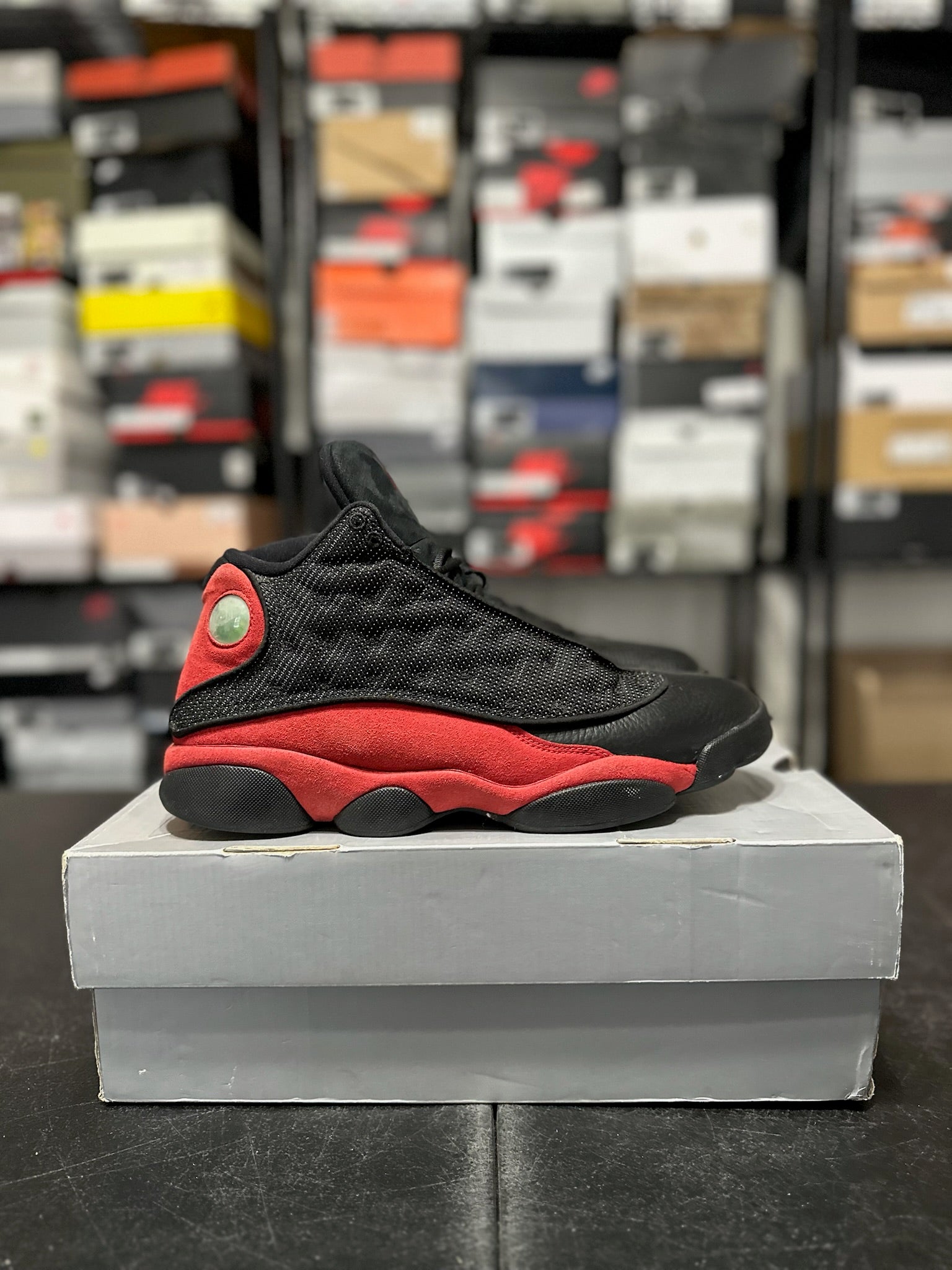 Size 11 - J13 Bred