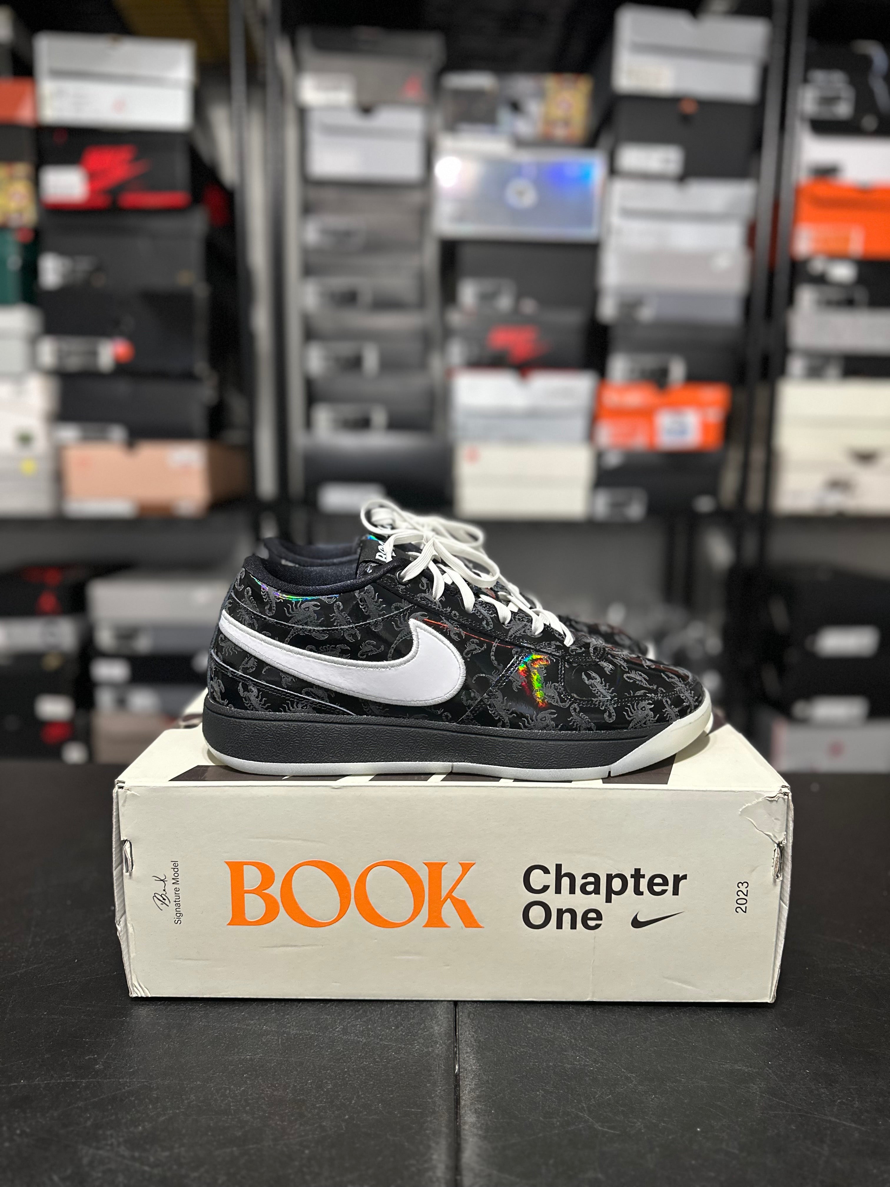 Size 11.5 - book 1 Halloween