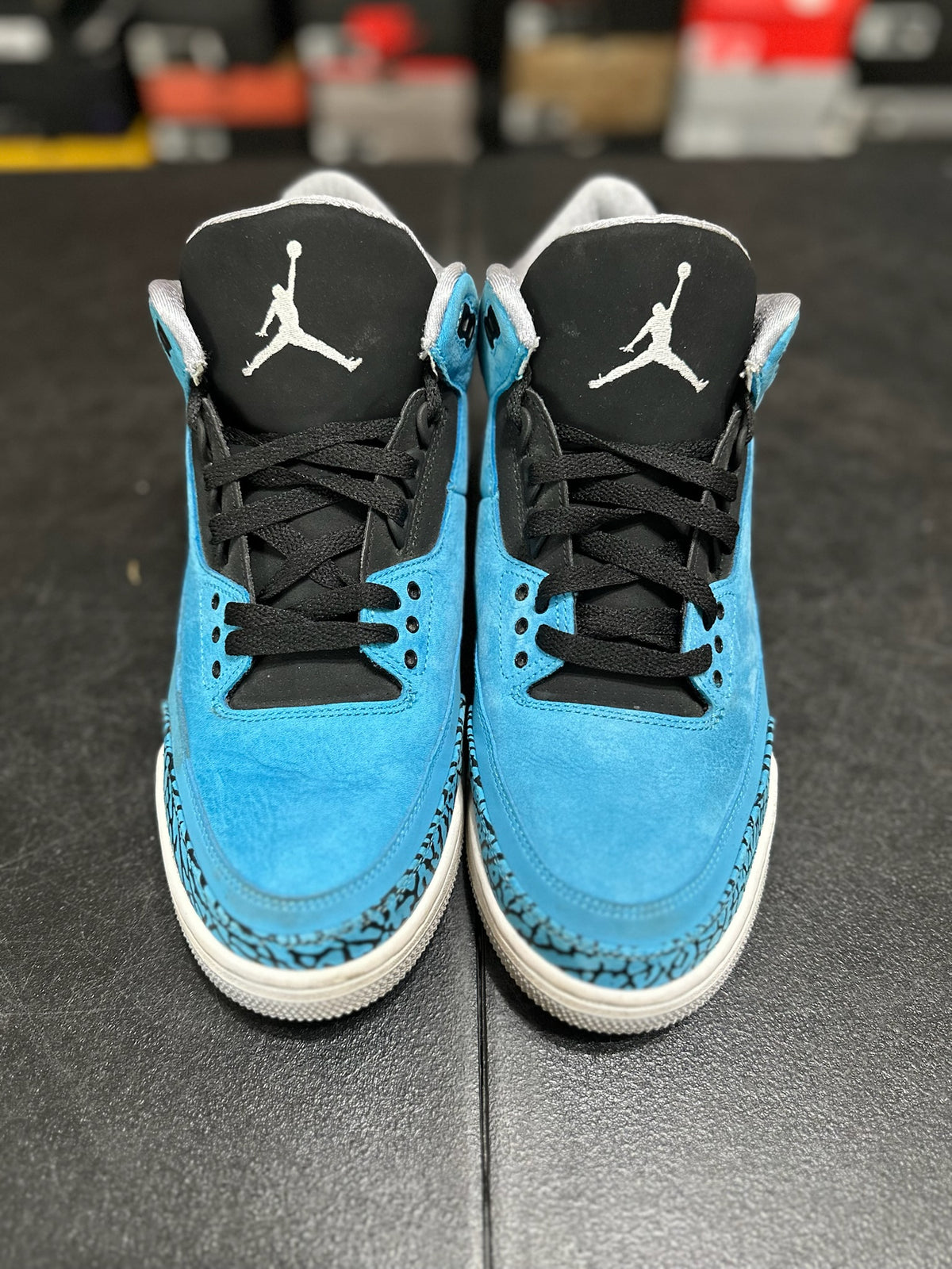 Size 11 - j3 powder blue