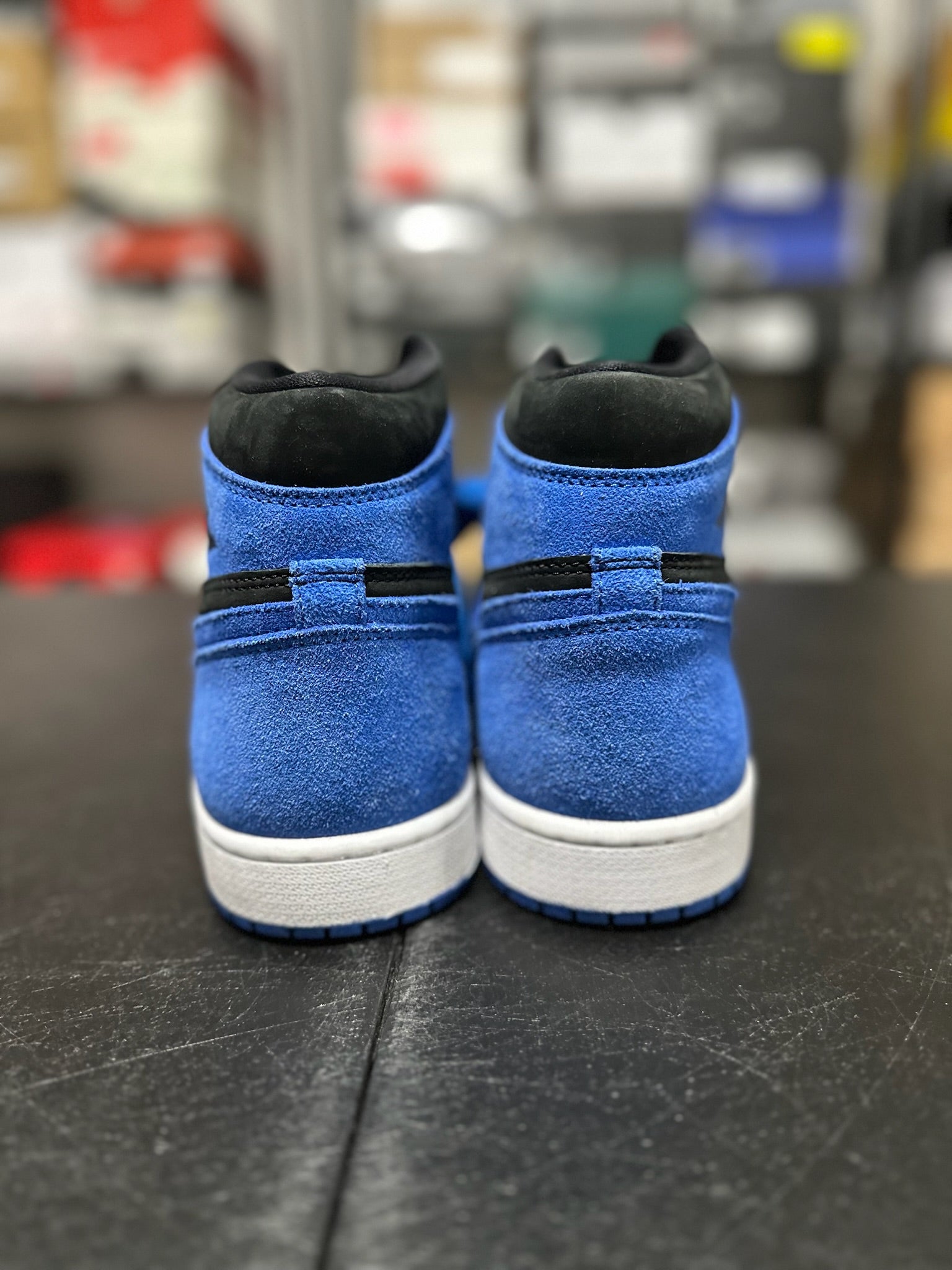 Size 10 - J1 High Royal Reimagined