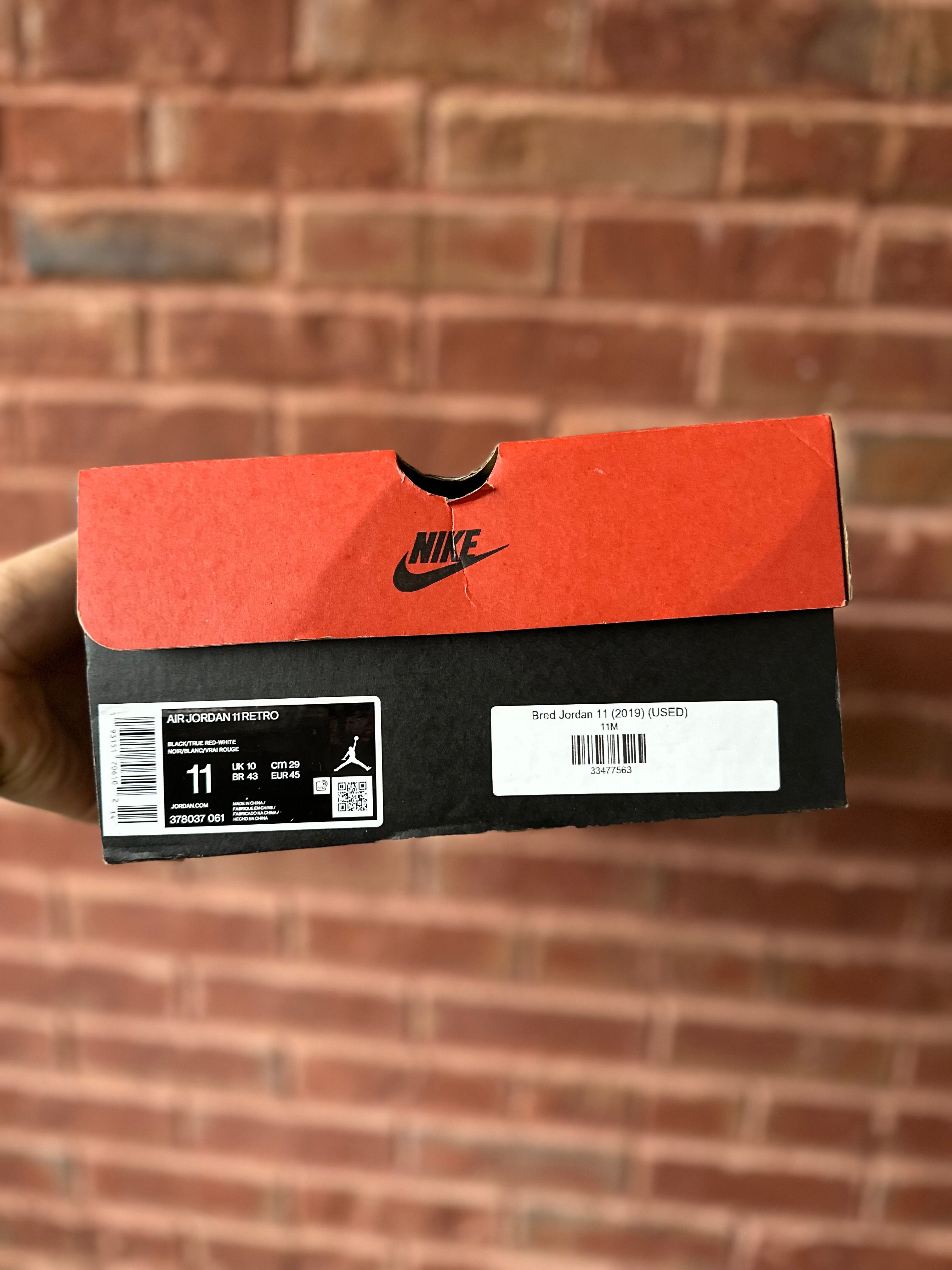 Size 11 - J11 high bred