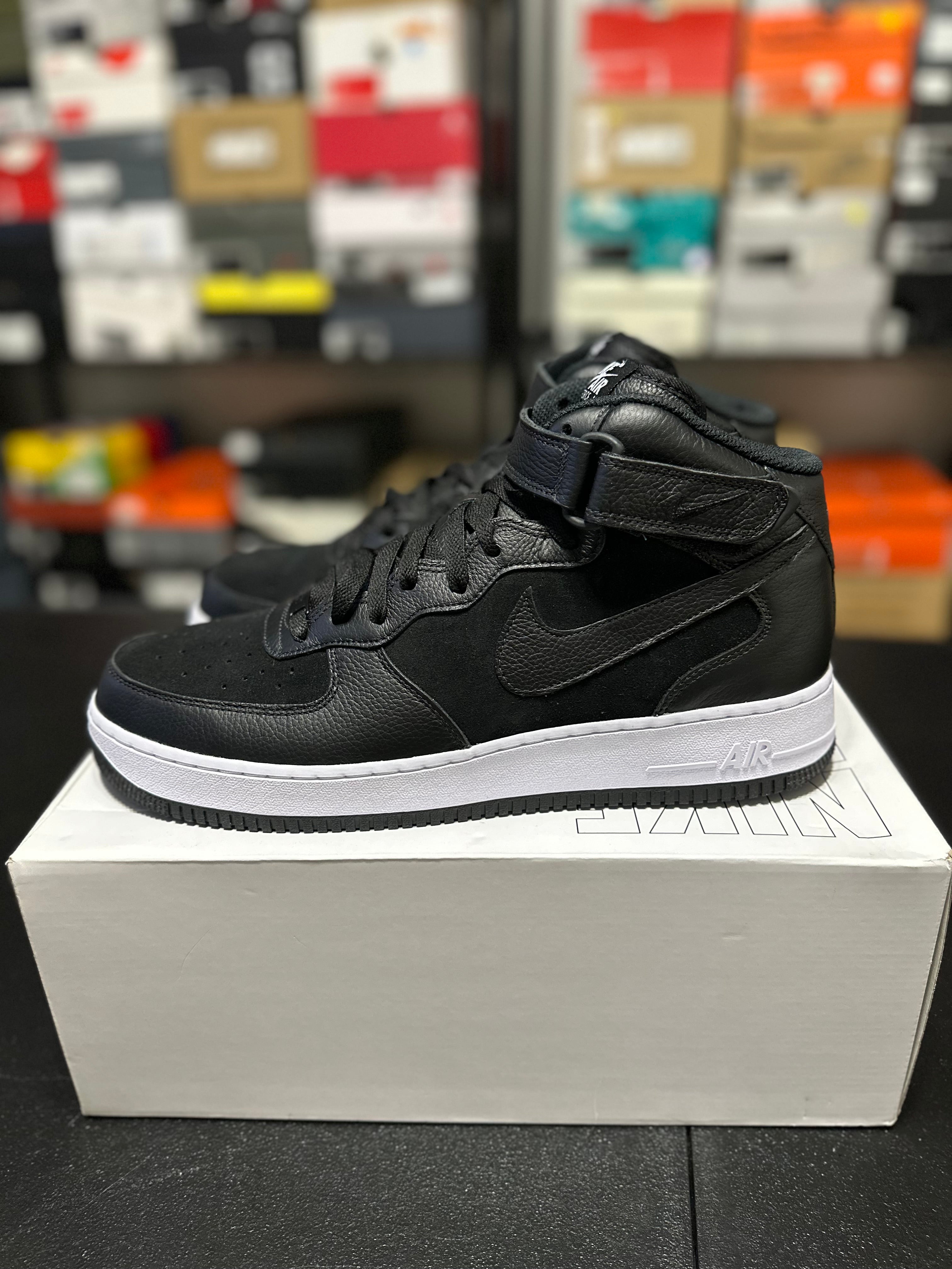 Size 14 - AF1 high Nike id