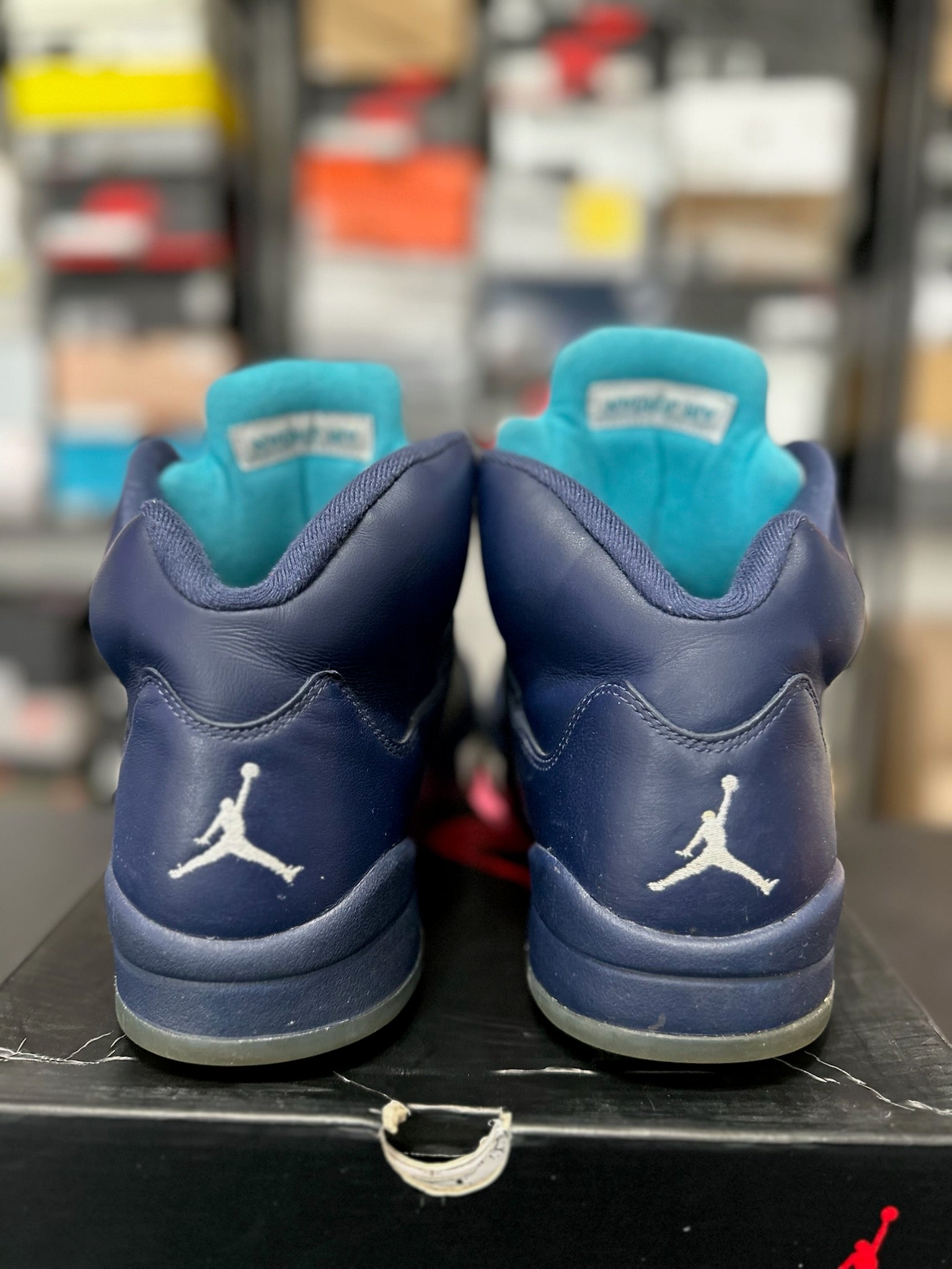 Size 12 - J5 Pre-Grape