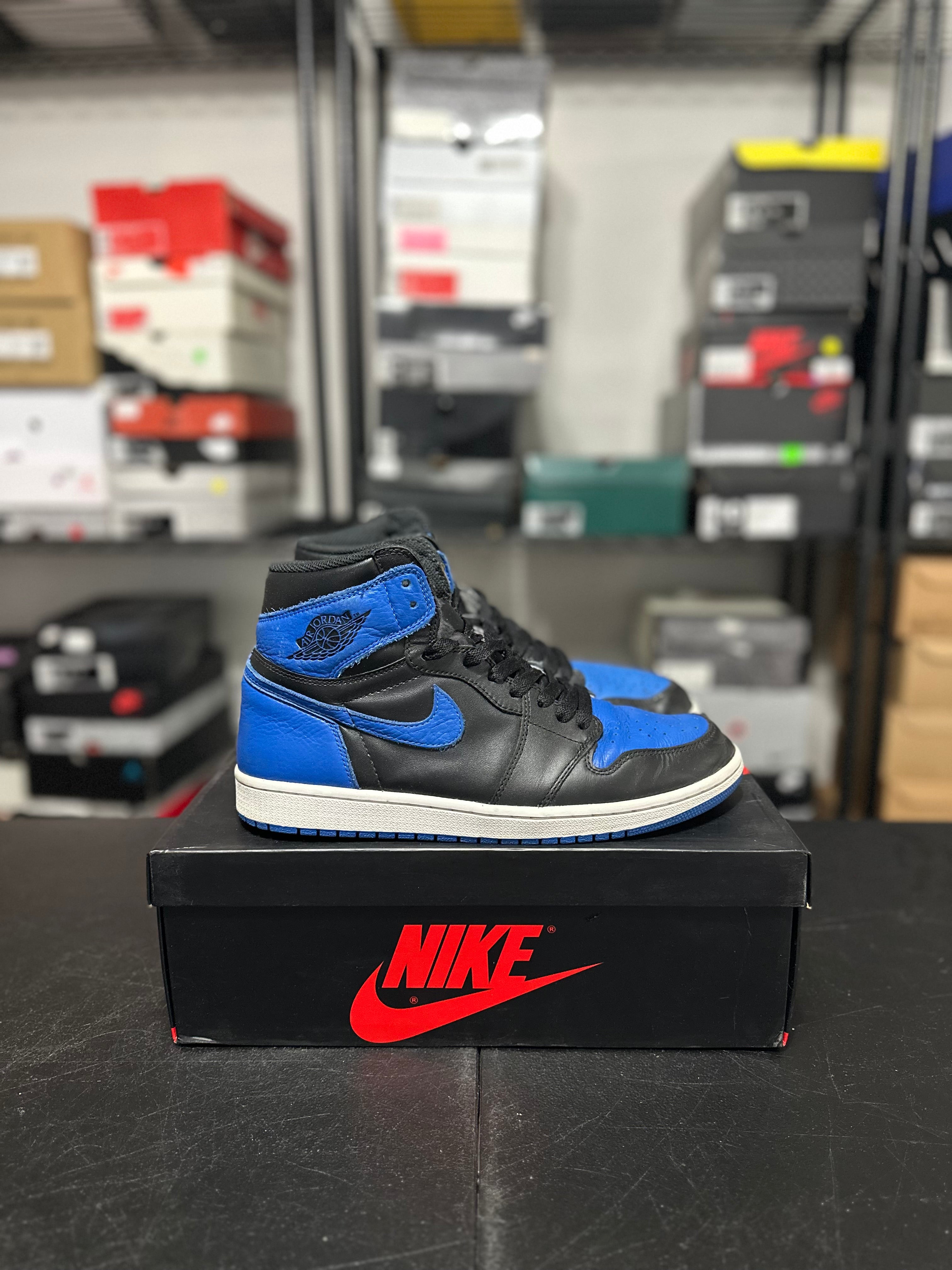 Size 10.5 - J1 Royal