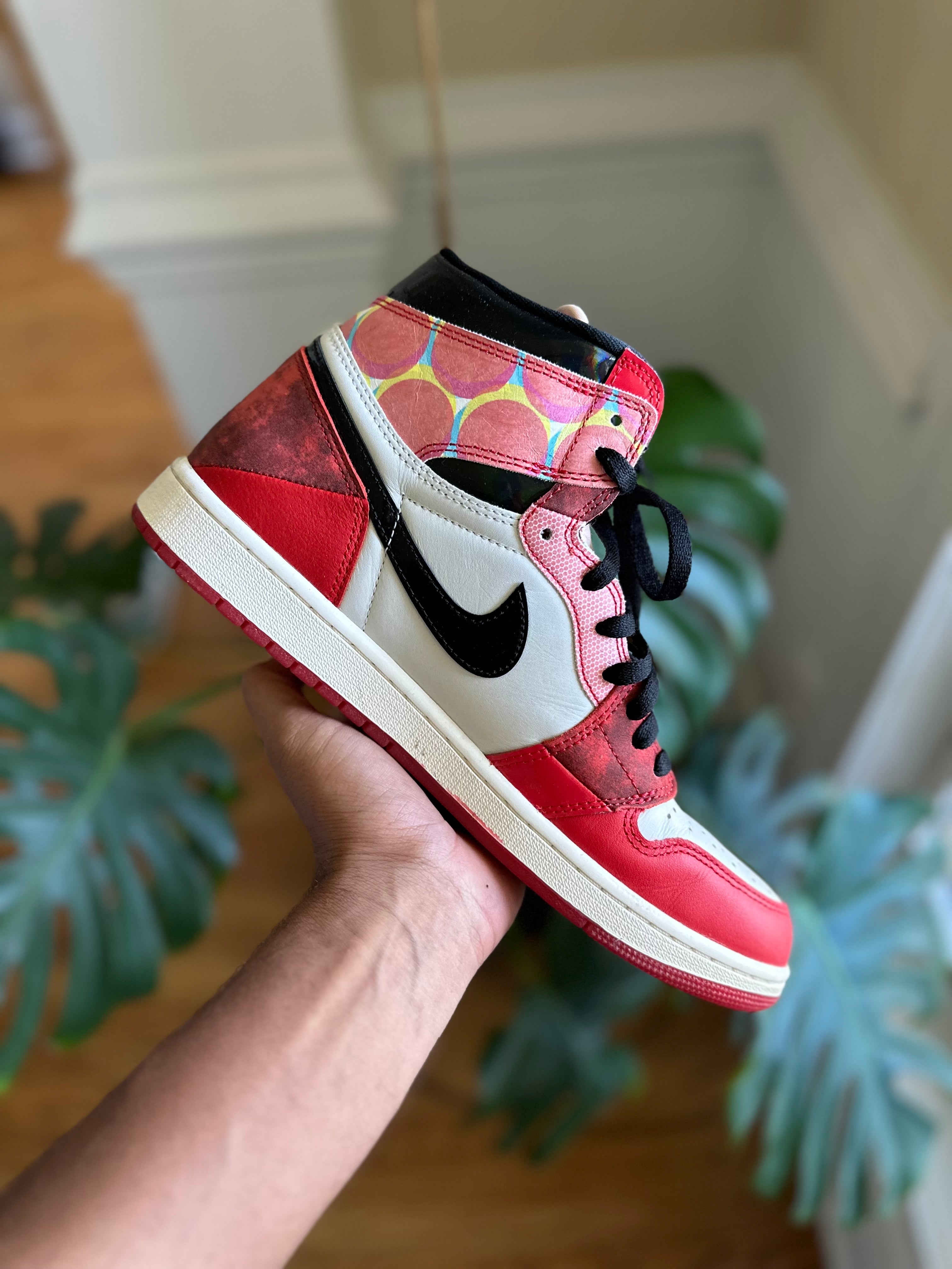 Size 11.5 - J1 high next chapter