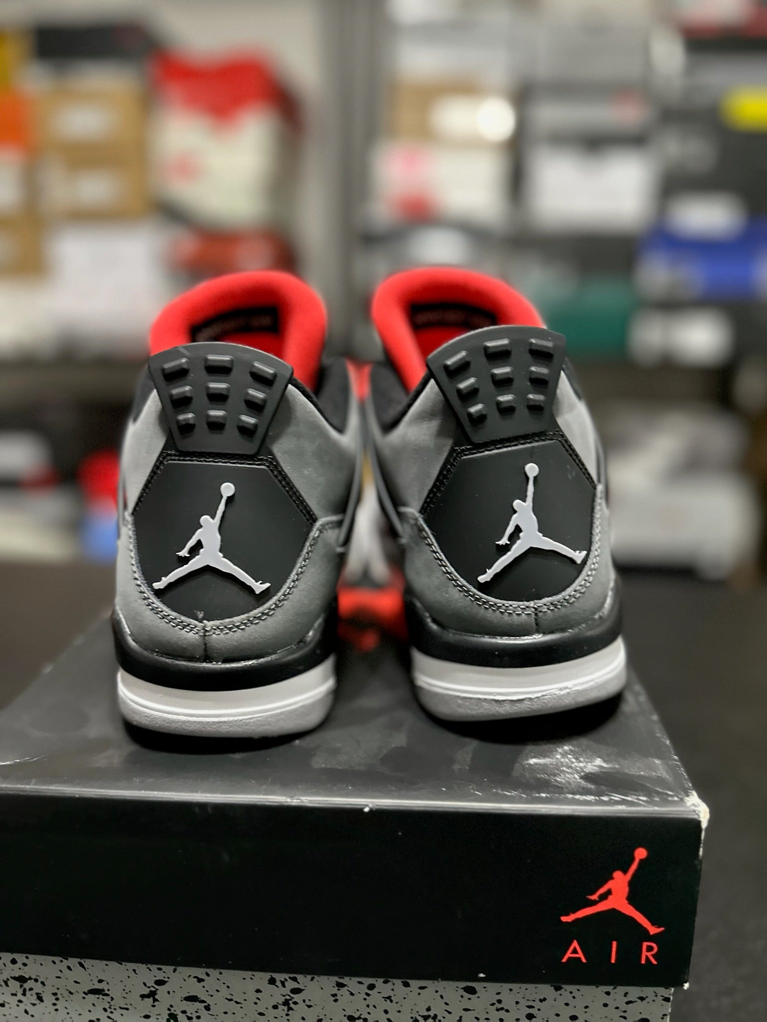 Size 7Y - J4 Infrared