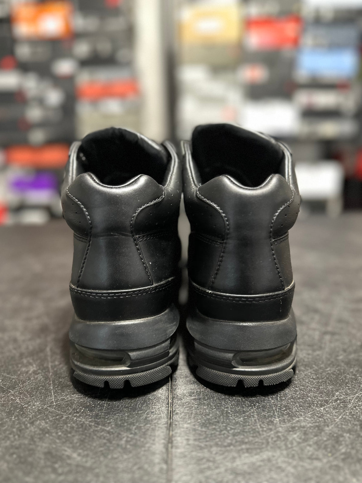Size 10 - Nike ACG Boots