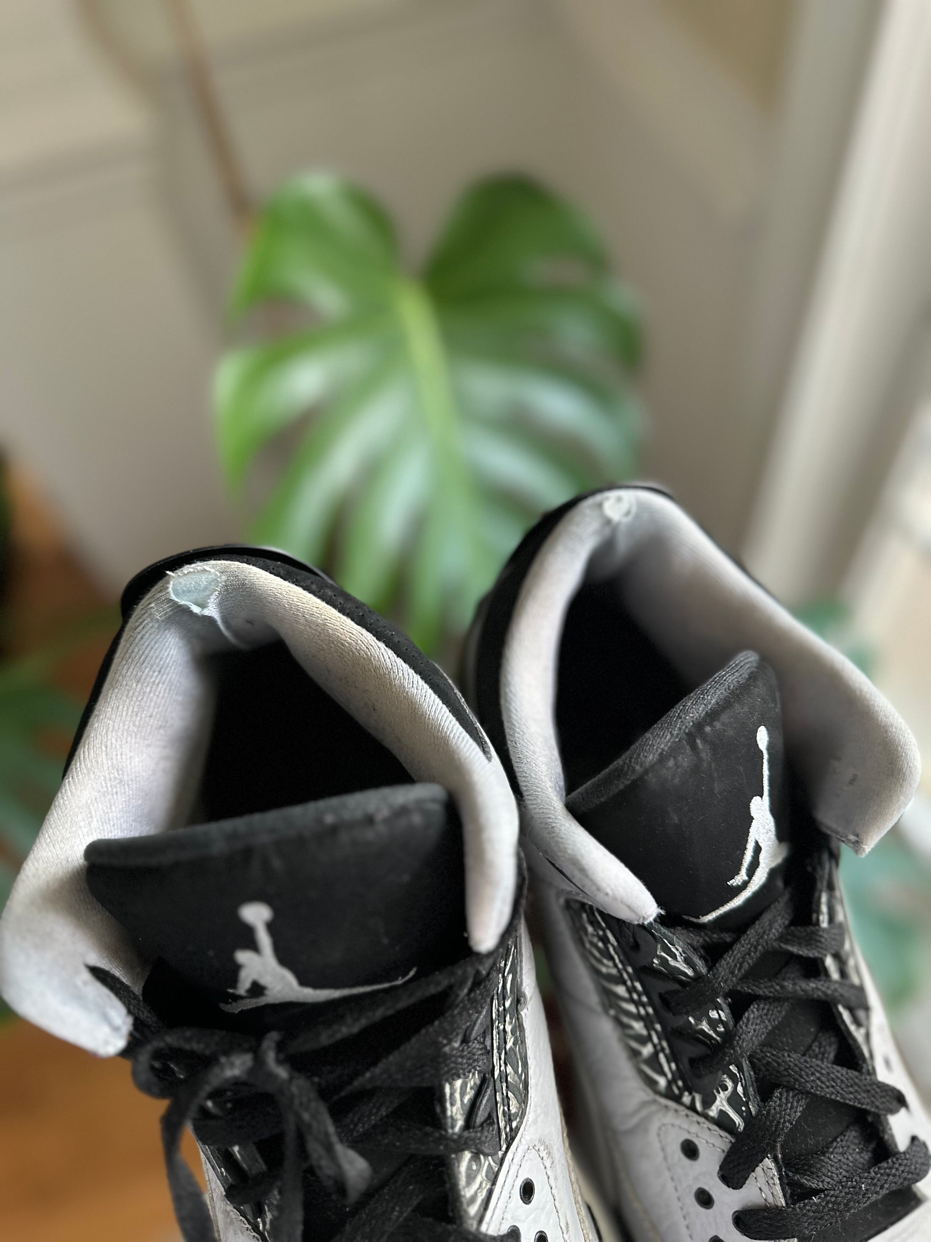 Size 13 - J3 wolf grey