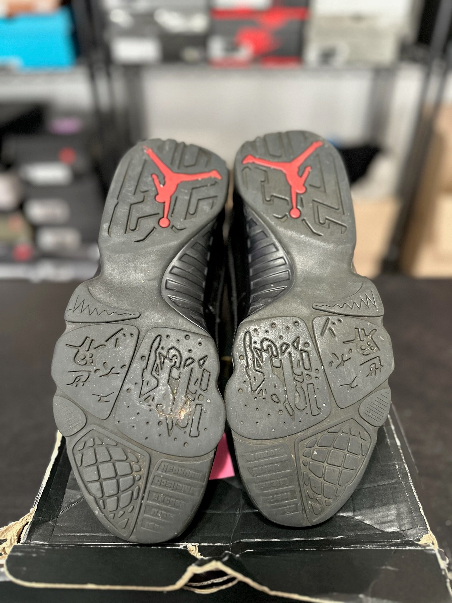 Size 11 - J9 Bred Patent