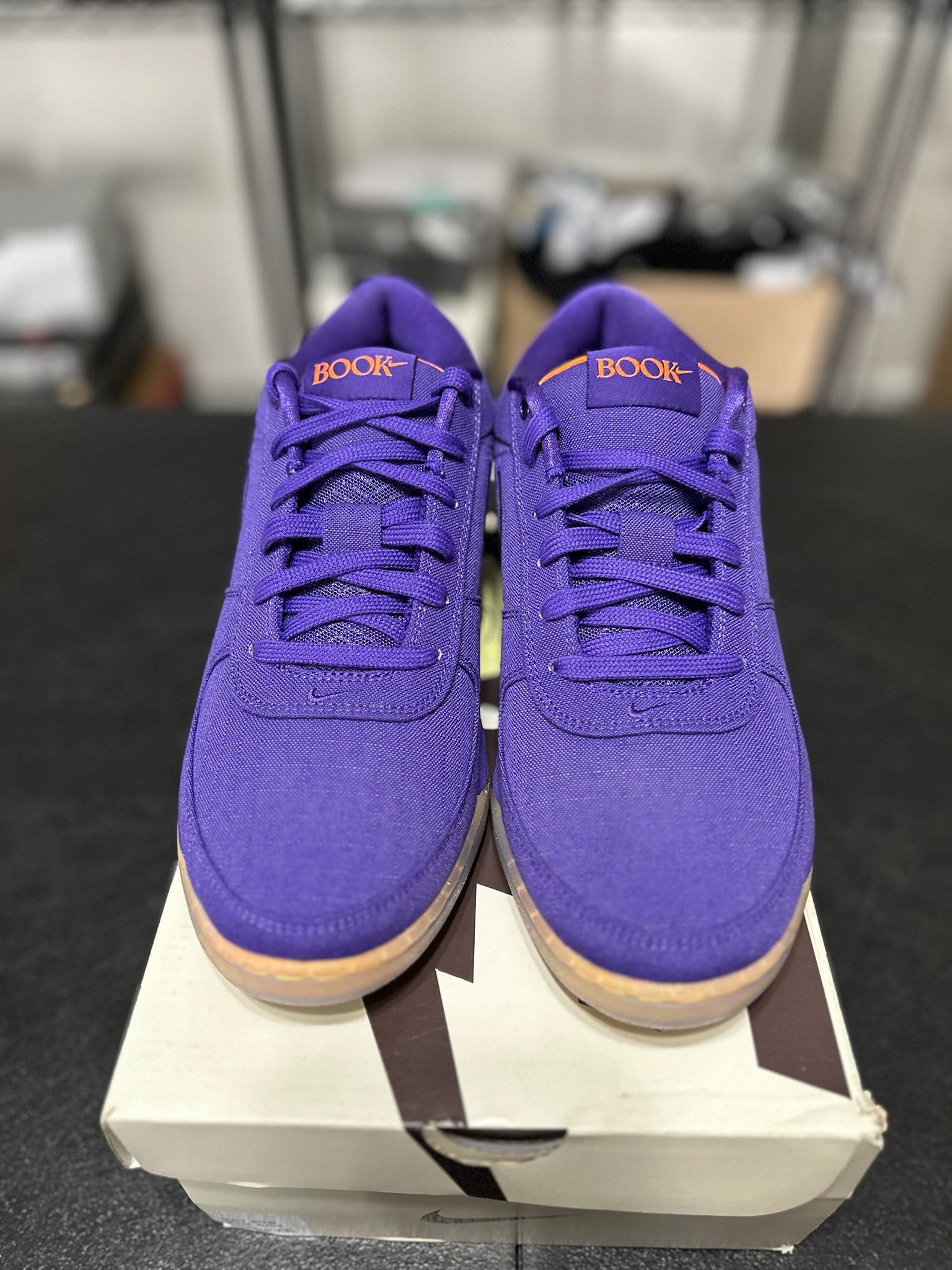 Size 9.5 - Book 1 Sunset