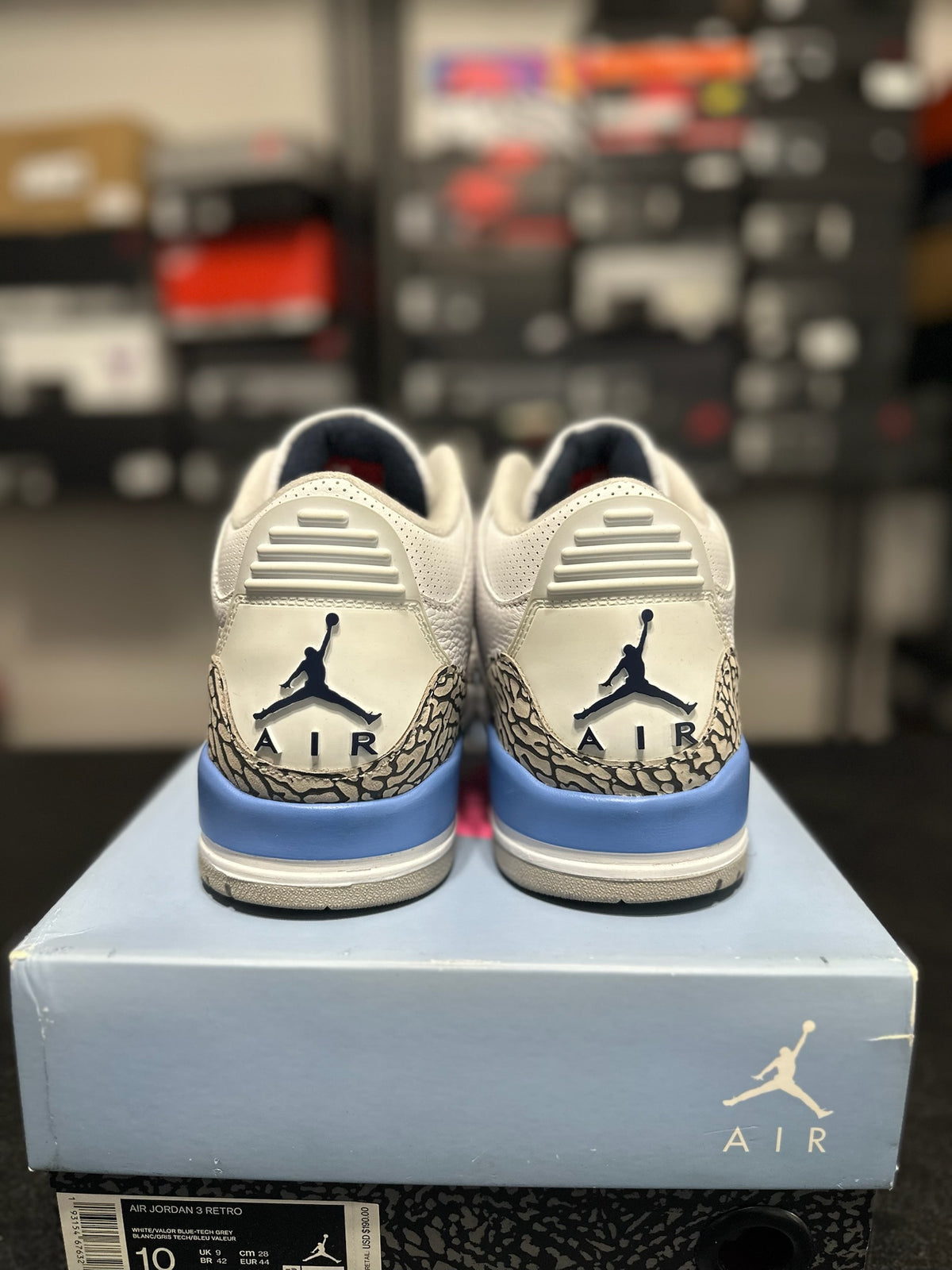 Size 10 - J3 UNC