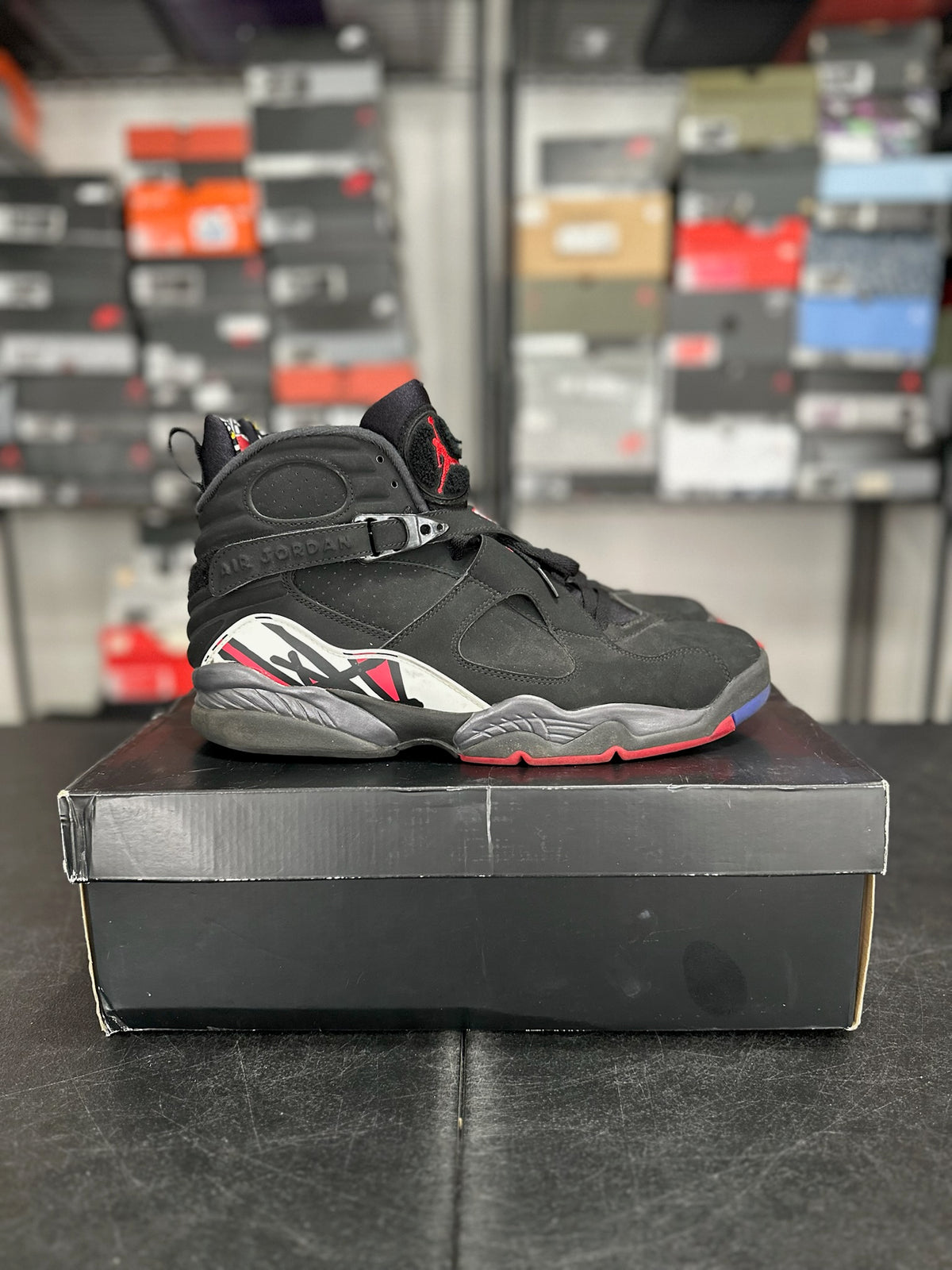Size 12.5 - j8 playoffs