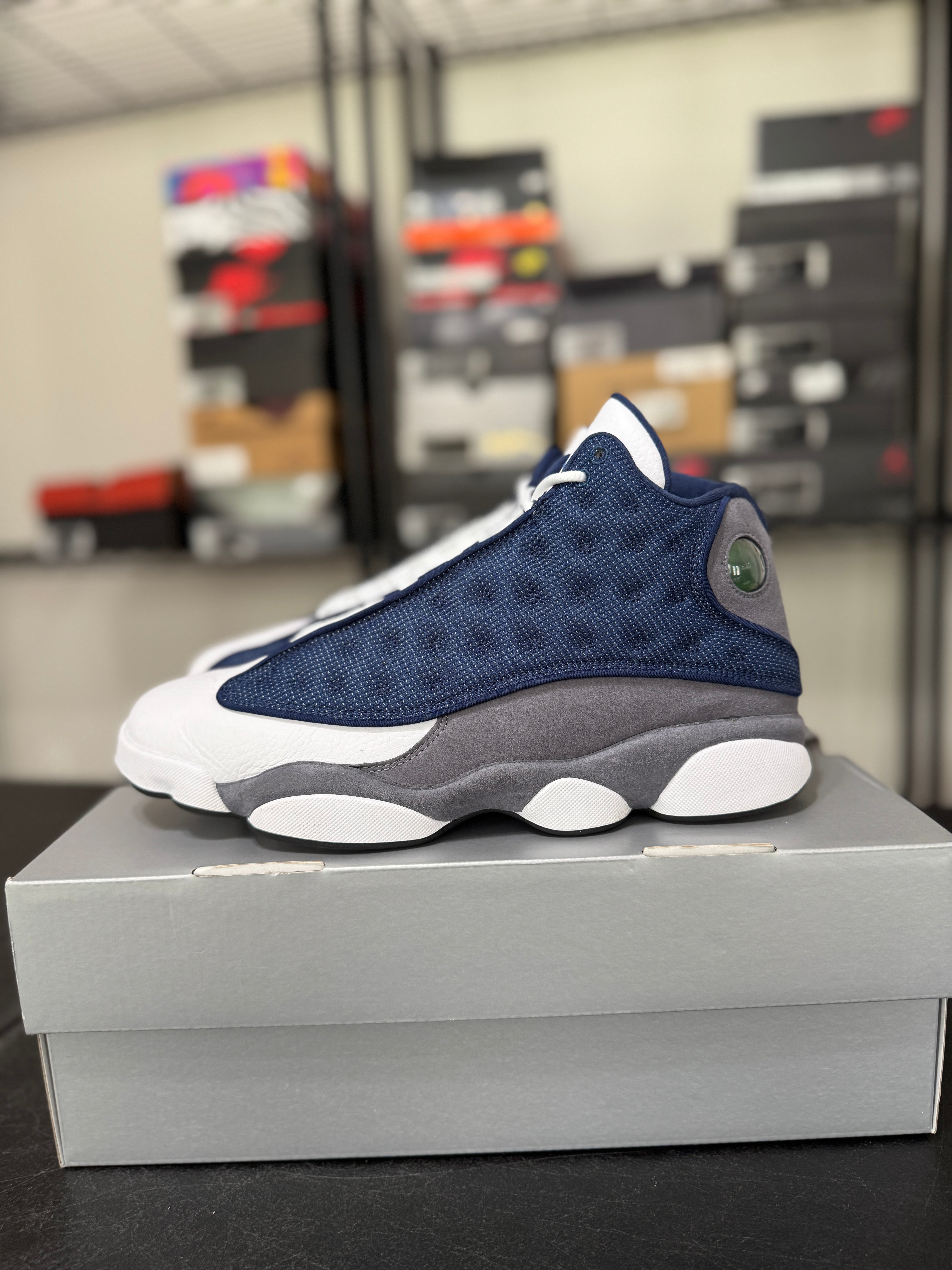 Size 11 - J13 flint