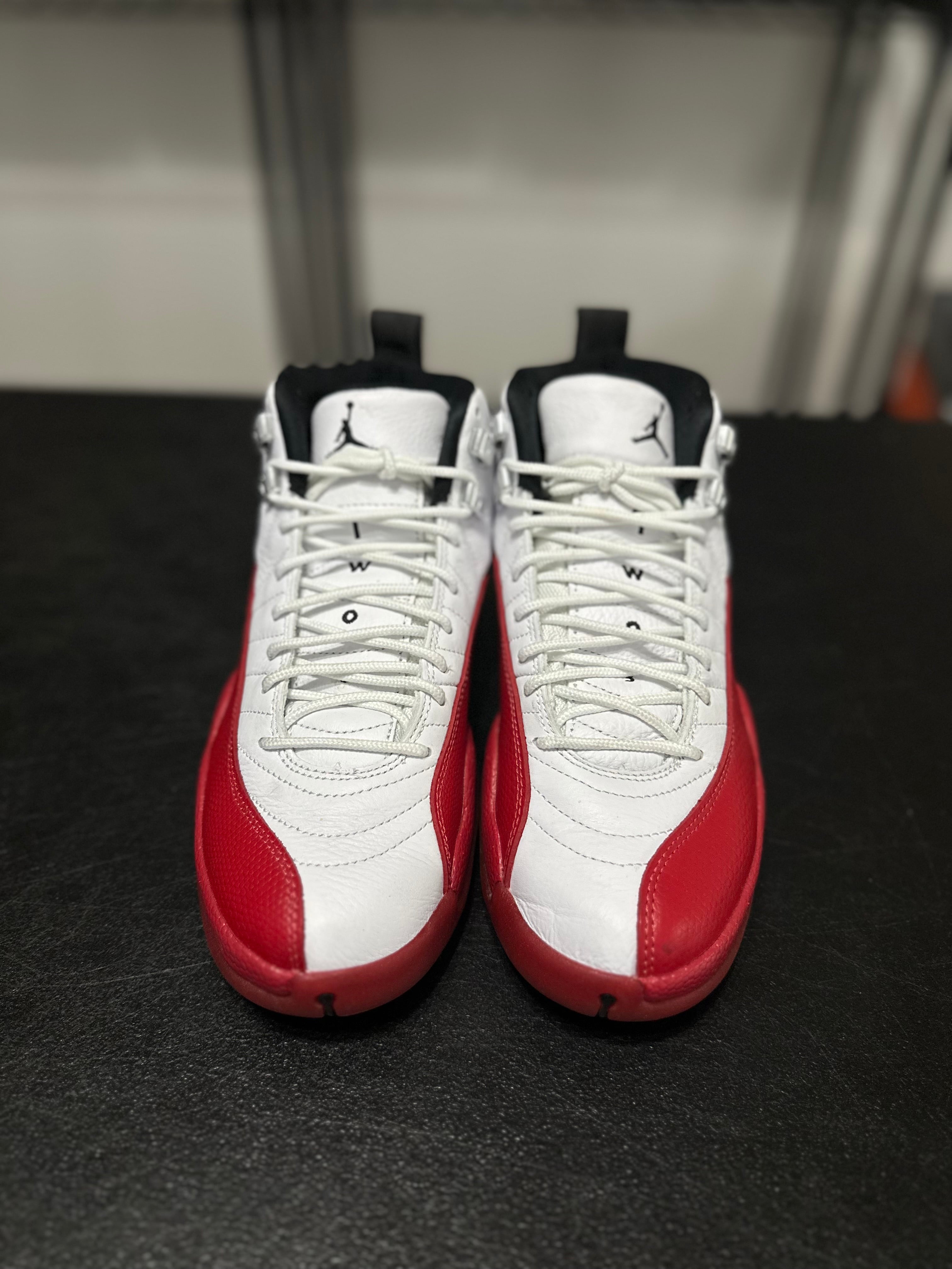 Size 7.5 - J12 Cherry