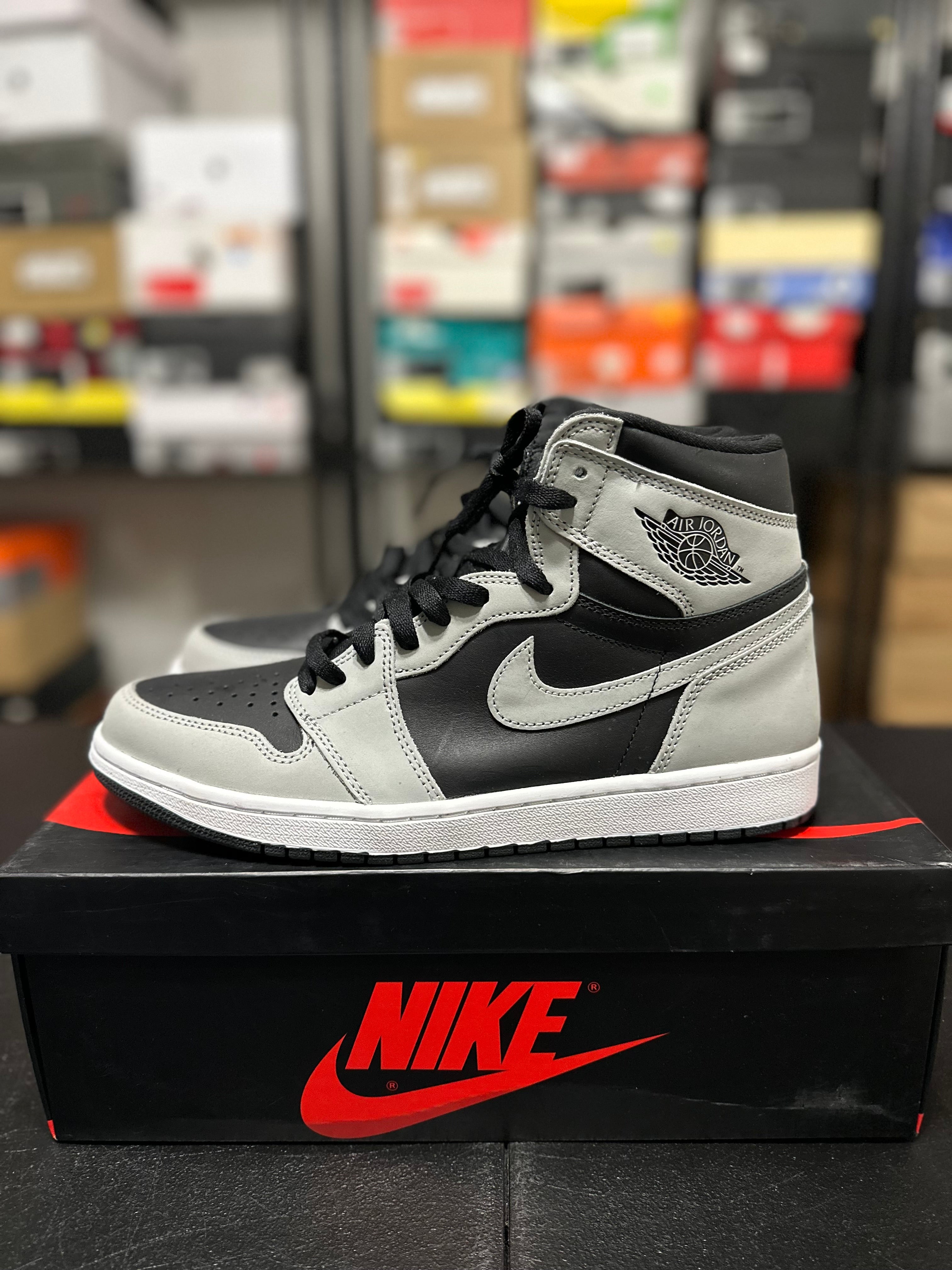 Size 10.5 - J1 shadow 2.0