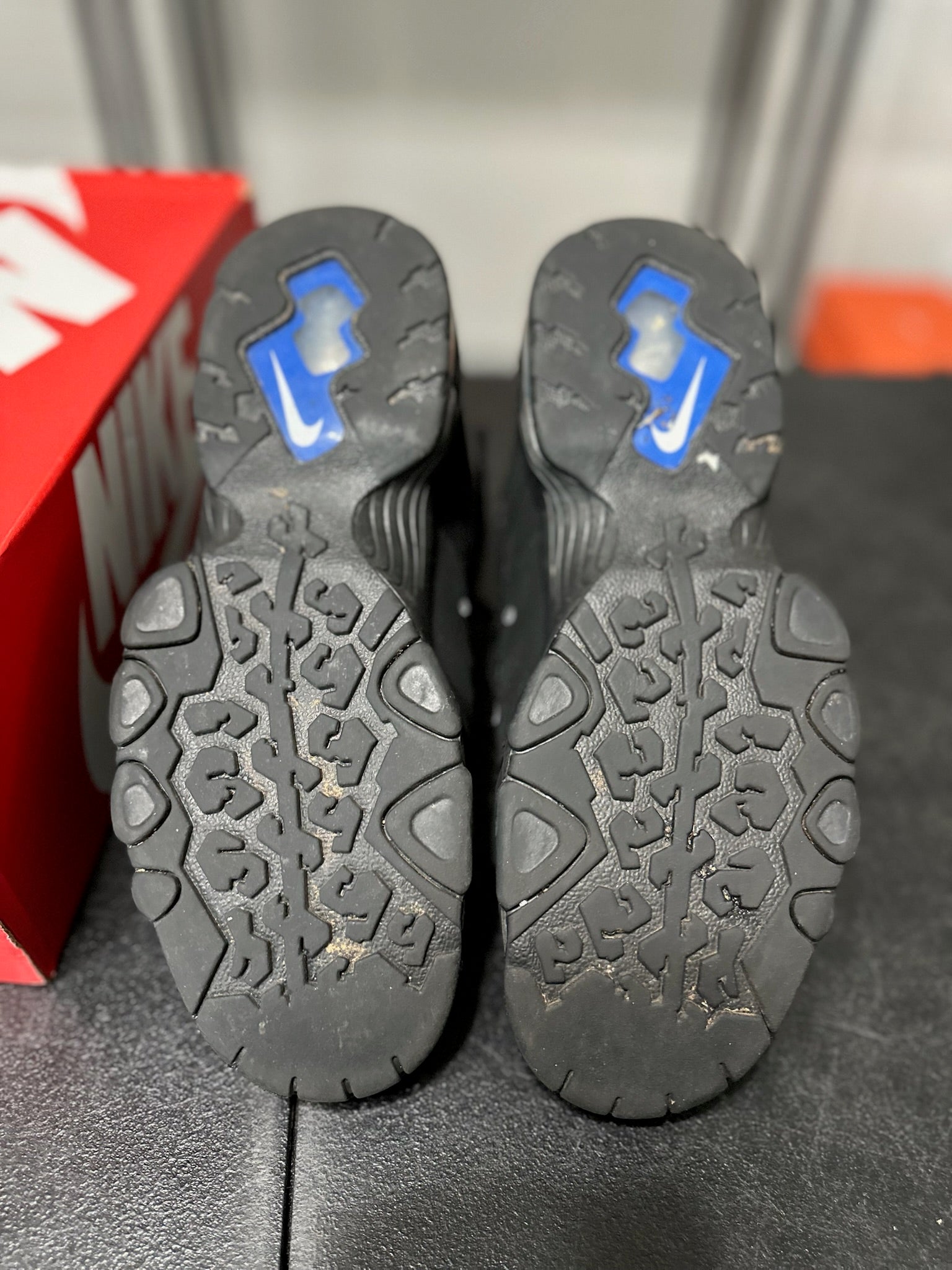 Size 9.5 - AM 2 CB ‘94 Triple Black