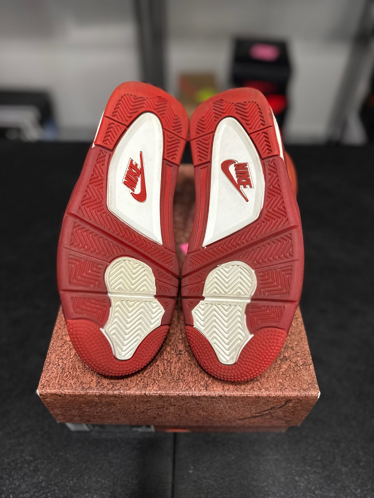 Size 6 - J4 Nigel Sylvester Brick by Brick