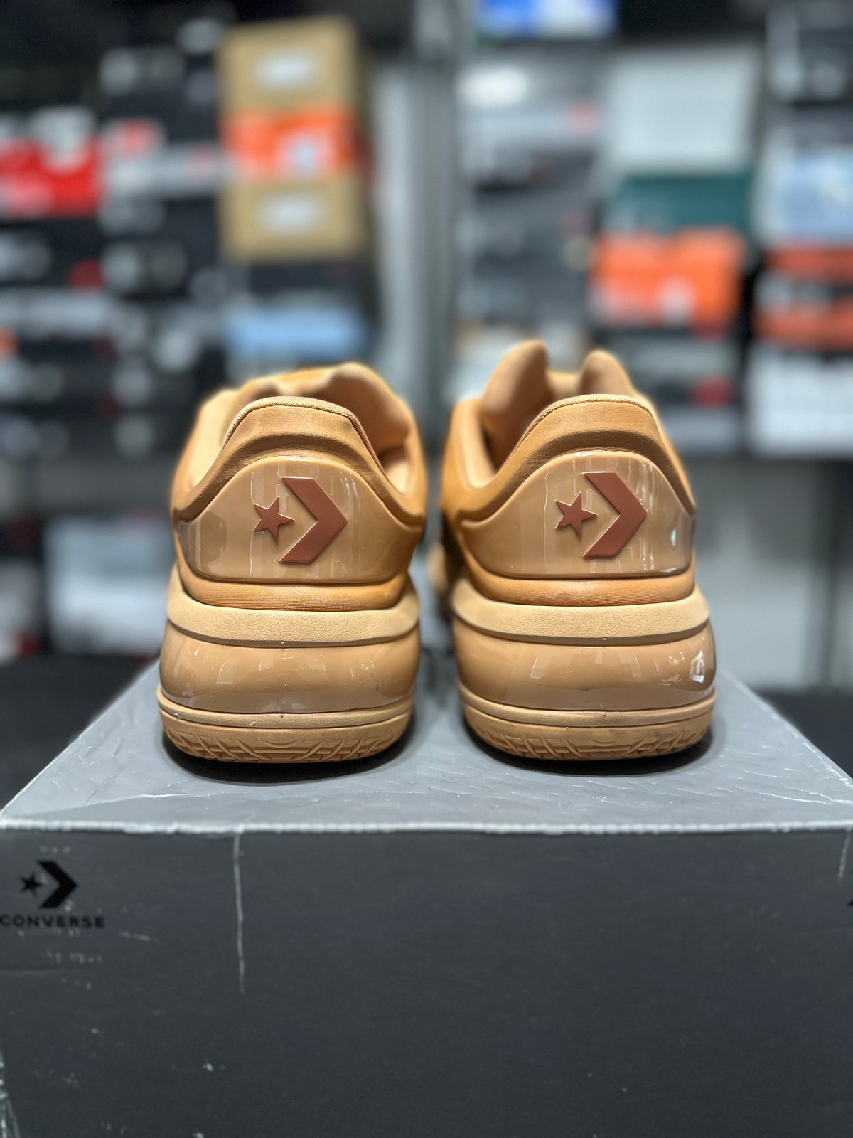 Size 10 - Shai 001 Hail Clay