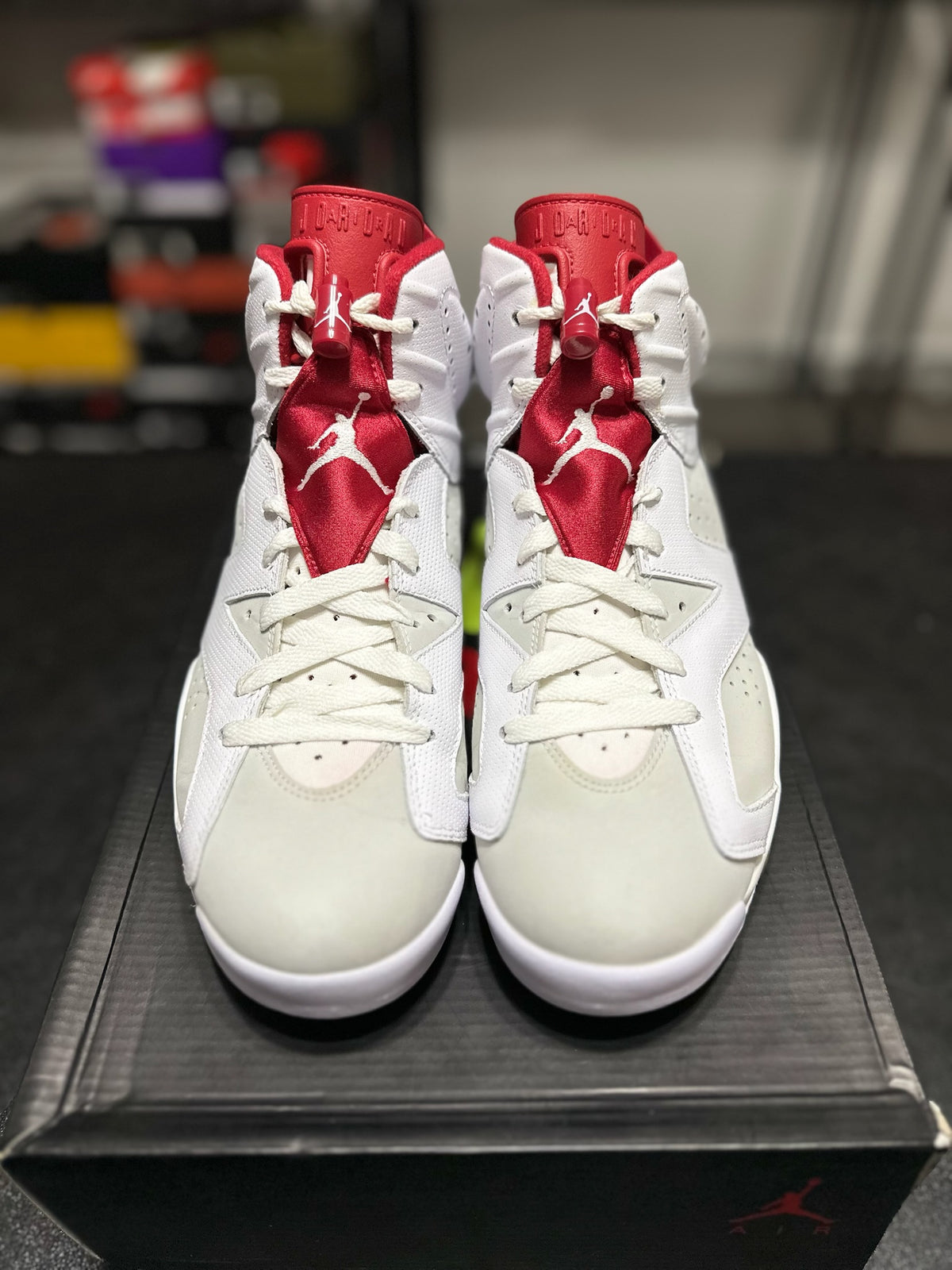 Size 9 - j6 alternate hare
