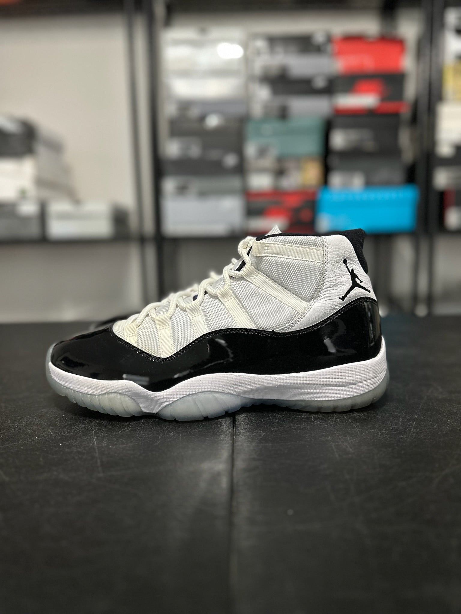 Size 11.5 - J11 Concord