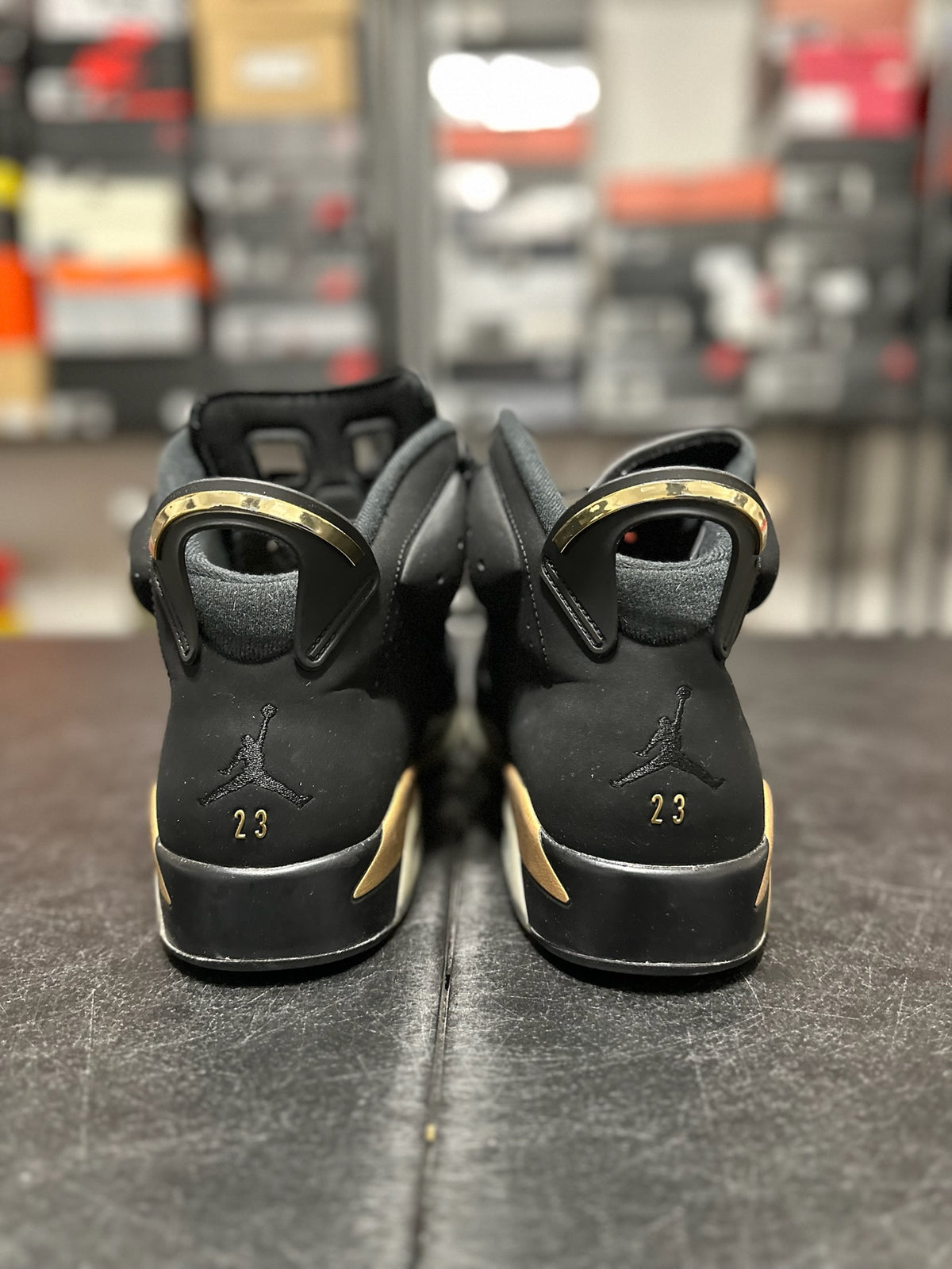 Size 13 - j6 DMP