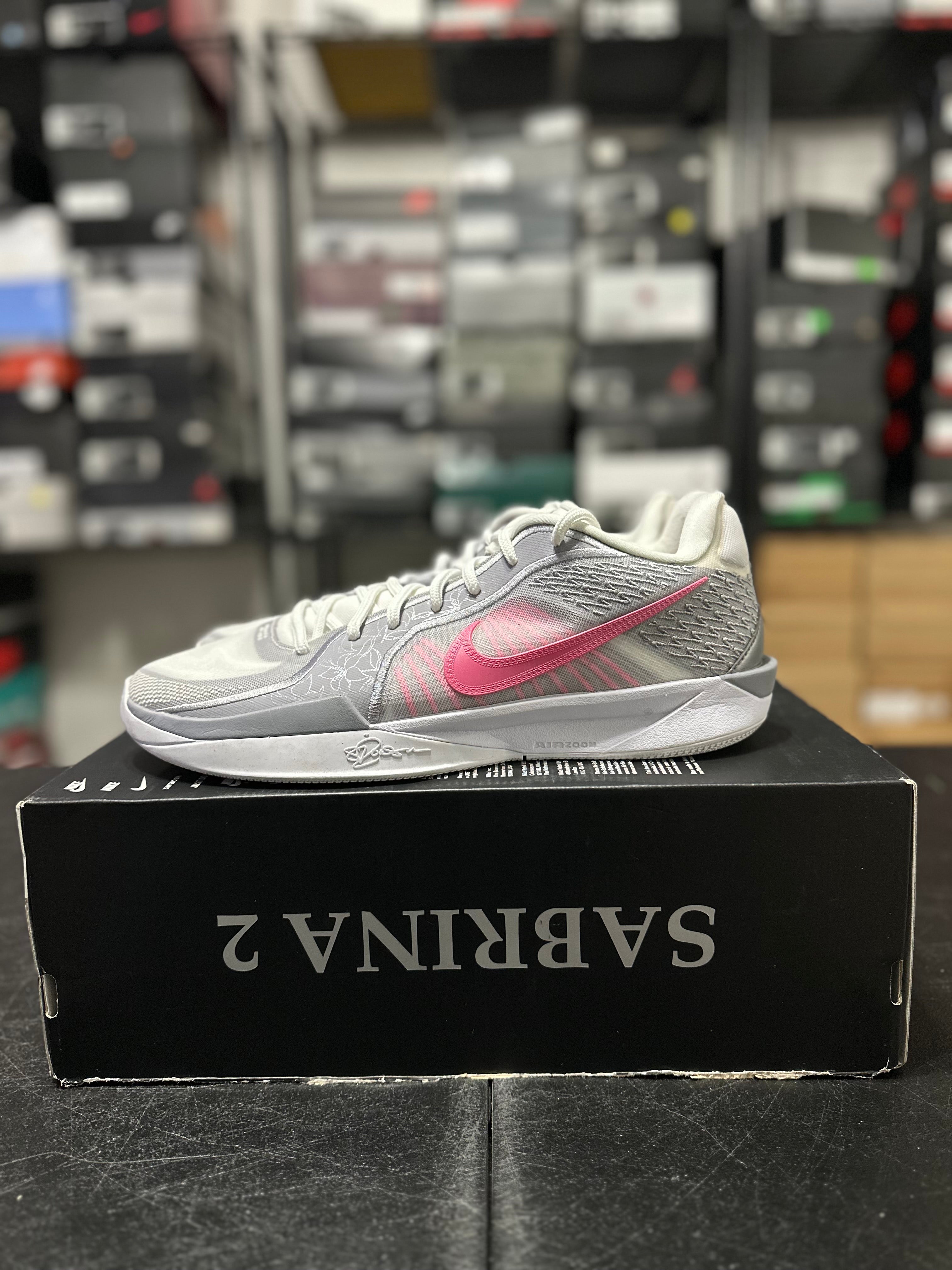 Size 11 - (12.5W) Sabrina 2 lily