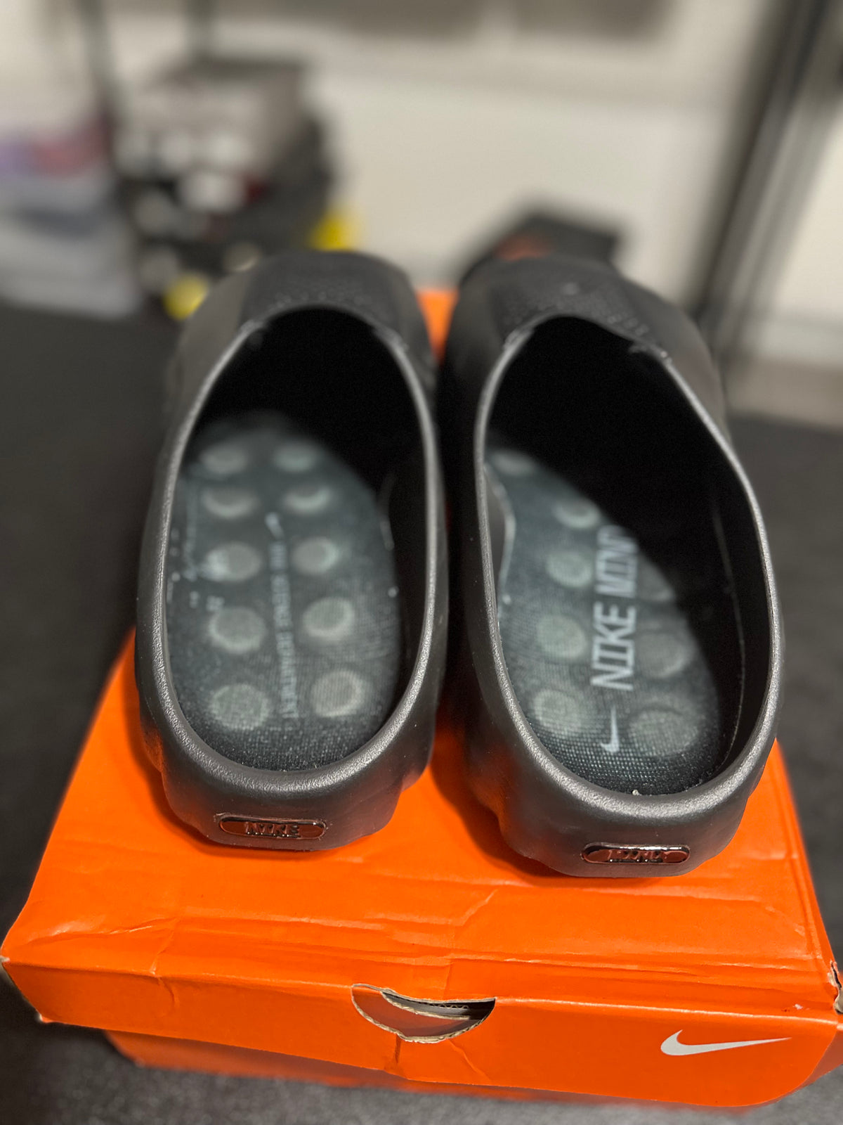 Size 13 - Mind slide 001 triple black