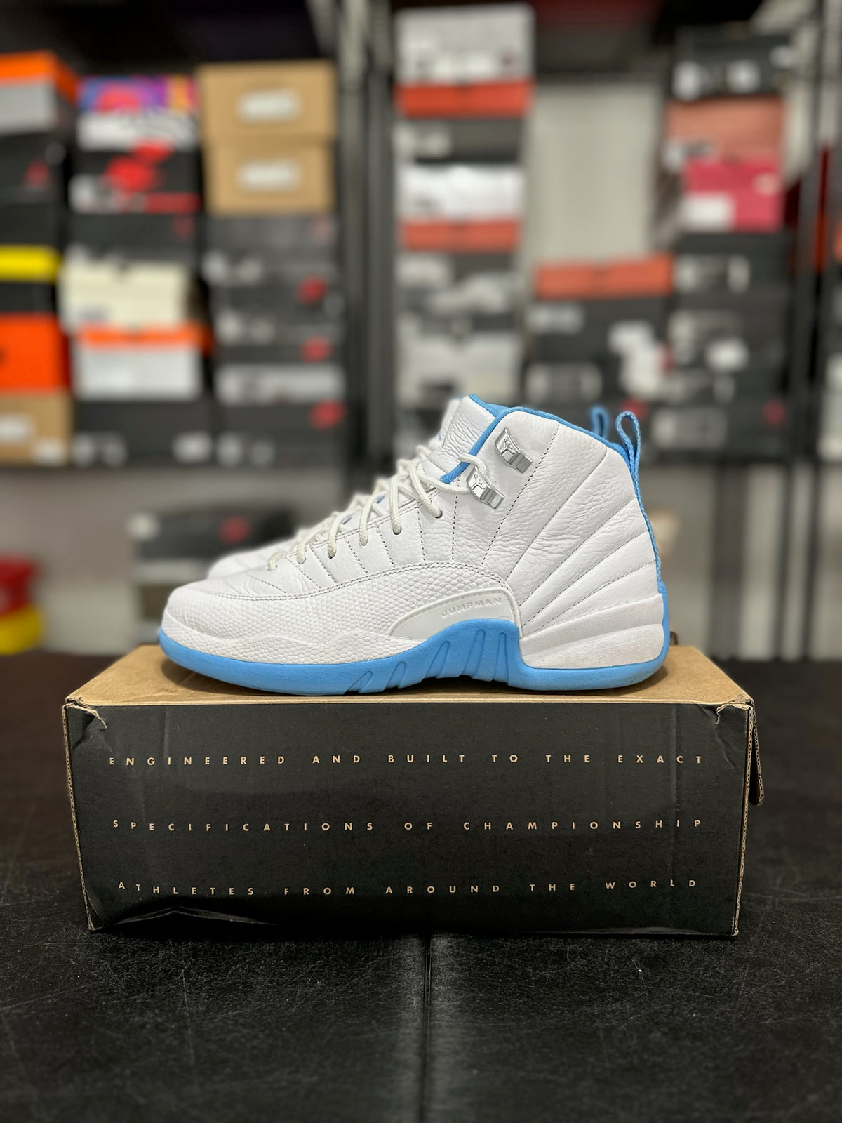 Size 6.5Y - J12 Melo